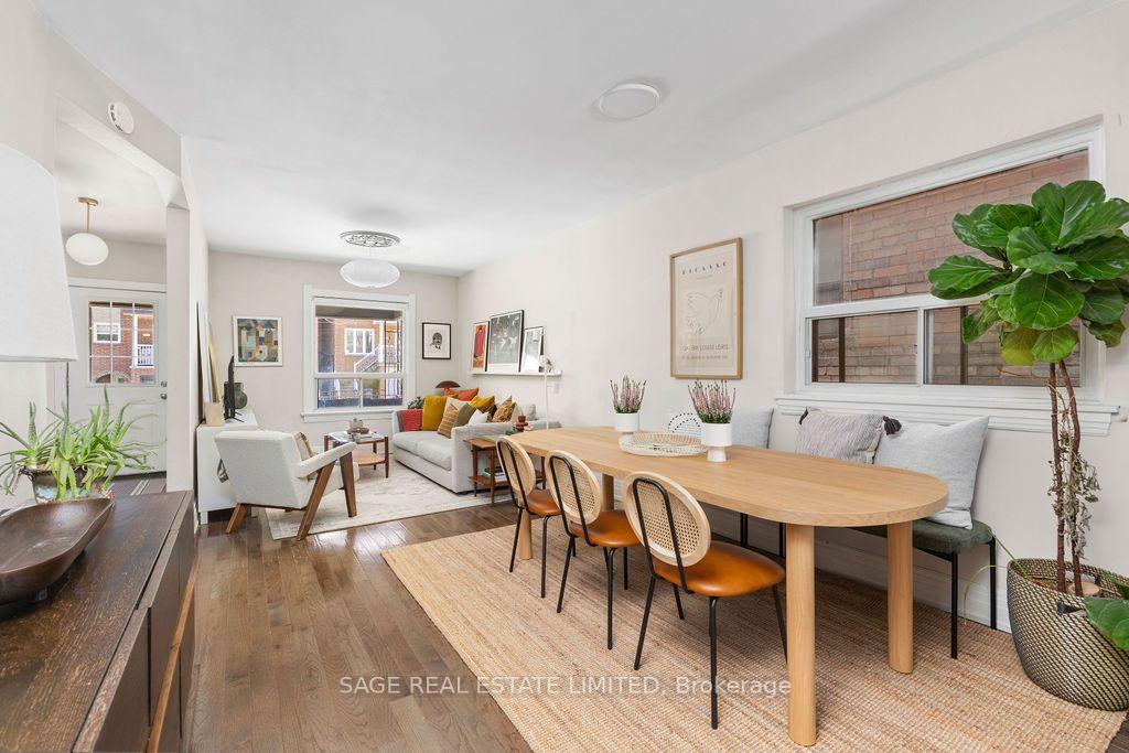 Photo 2 of 113 Lightbourn Avenue, Toronto, Dovercourt-Wallace Emerson-Junction — HOMEH