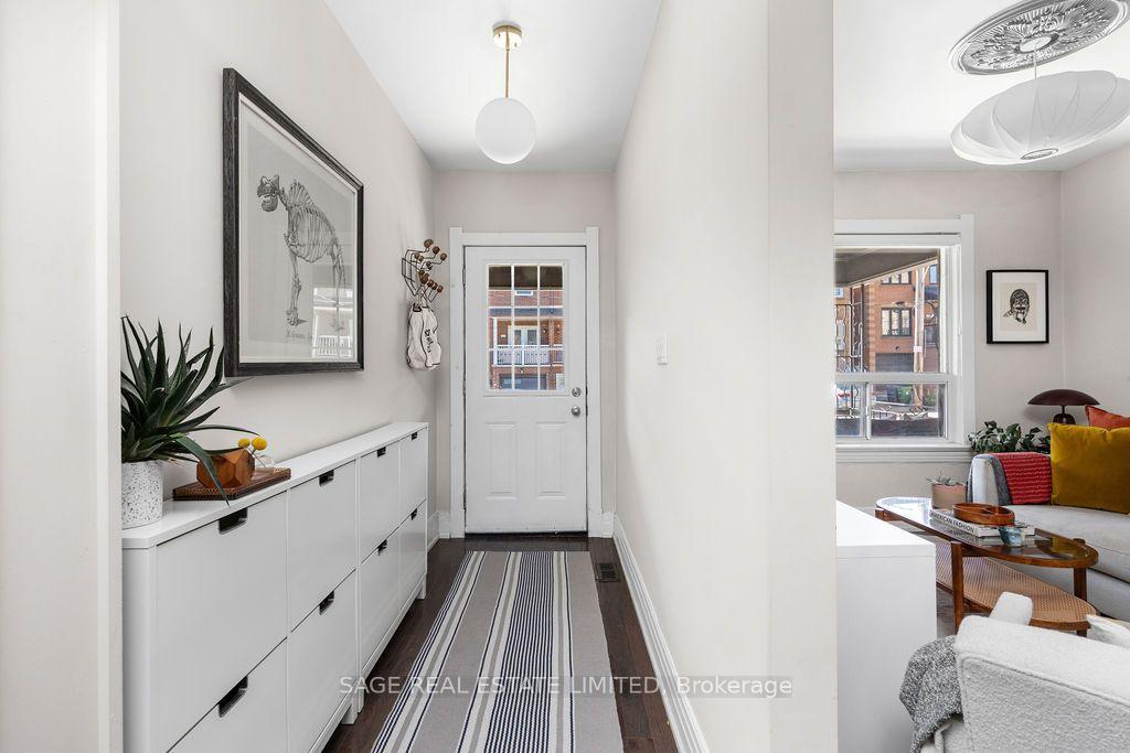 Photo 3 of 113 Lightbourn Avenue, Toronto, Dovercourt-Wallace Emerson-Junction — HOMEH
