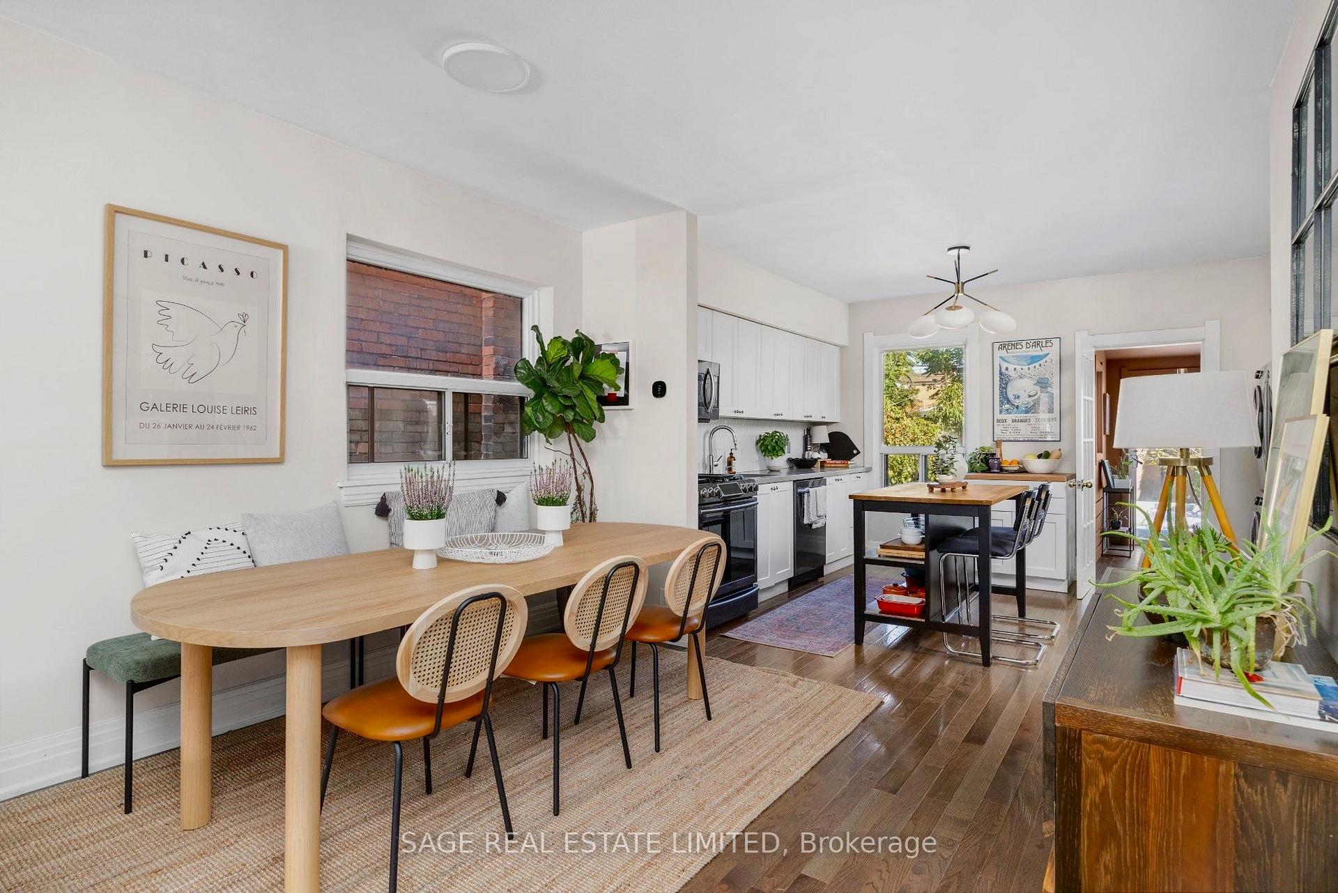 Photo 6 of 113 Lightbourn Avenue, Toronto, Dovercourt-Wallace Emerson-Junction — HOMEH