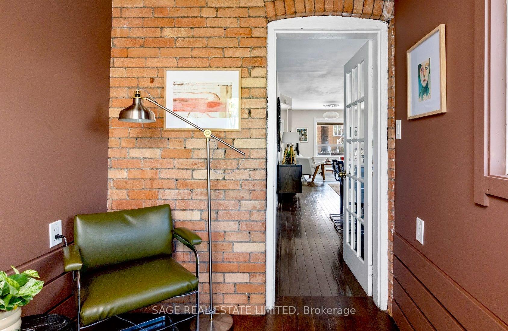 Photo 11 of 113 Lightbourn Avenue, Toronto, Dovercourt-Wallace Emerson-Junction — HOMEH