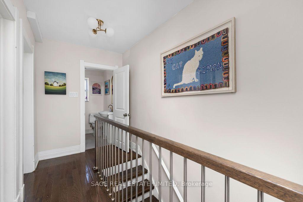 Photo 22 of 113 Lightbourn Avenue, Toronto, Dovercourt-Wallace Emerson-Junction — HOMEH