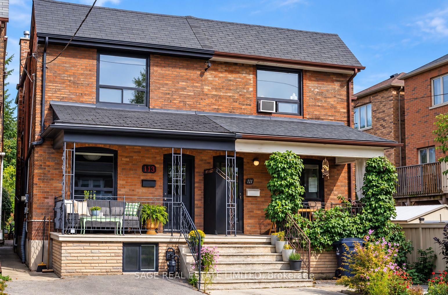 Photo 25 of 113 Lightbourn Avenue, Toronto, Dovercourt-Wallace Emerson-Junction — HOMEH