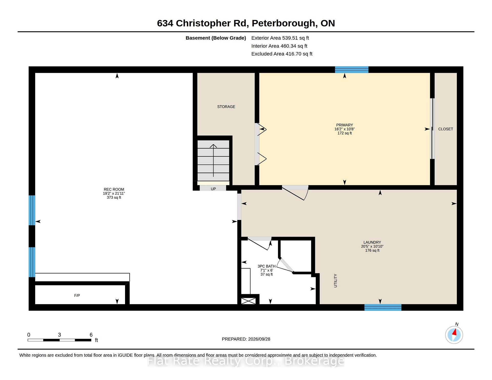 Photo 33 of 634 Christopher Road, Peterborough, Ashburnham Ward 4 — HOMEH