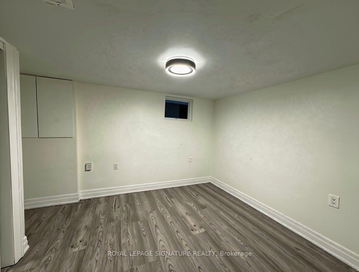 Photo 7 of Unit Bsmt, 118 Harding Boulevard, Scarborough, Birchcliffe-Cliffside — HOMEH