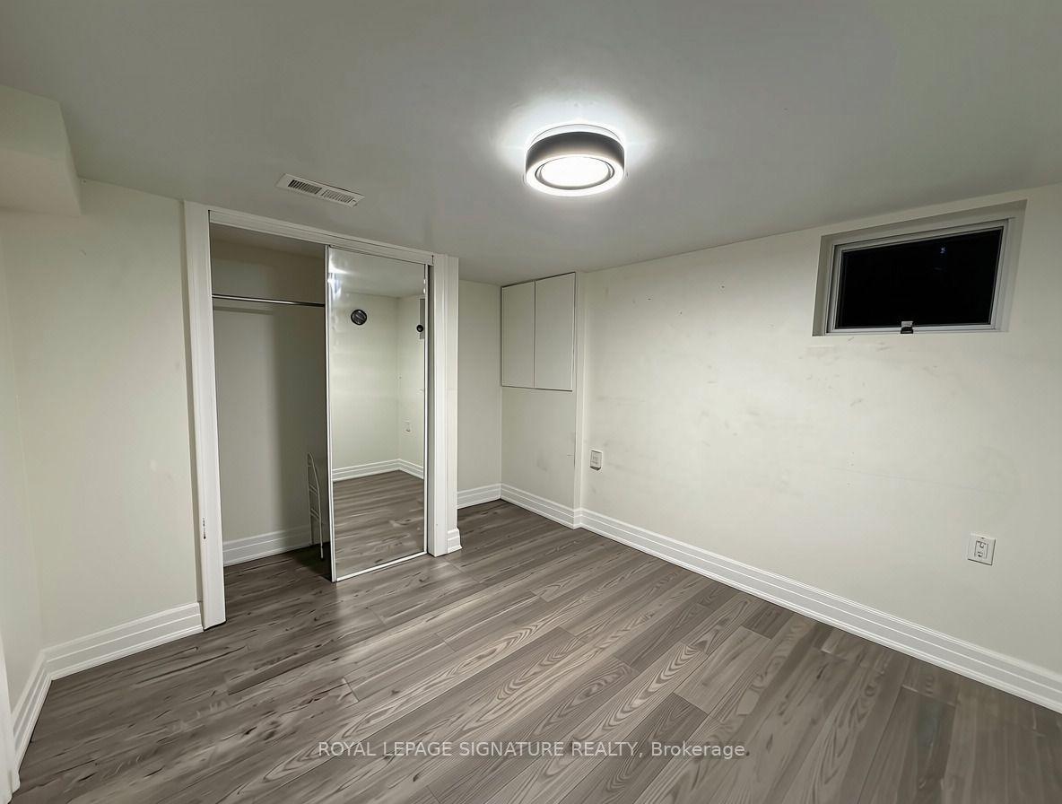 Photo 8 of Unit Bsmt, 118 Harding Boulevard, Scarborough, Birchcliffe-Cliffside — HOMEH