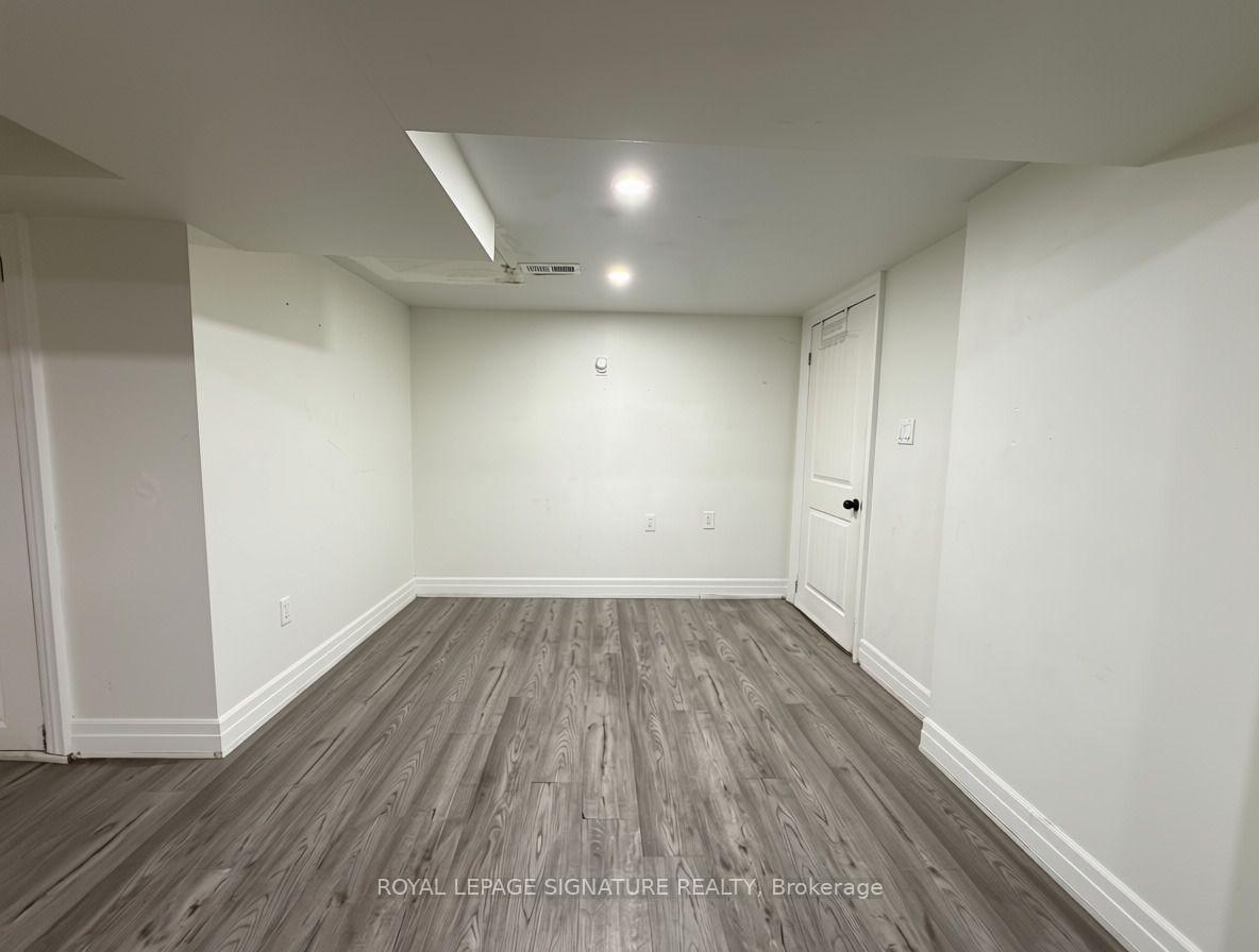 Photo 10 of Unit Bsmt, 118 Harding Boulevard, Scarborough, Birchcliffe-Cliffside — HOMEH