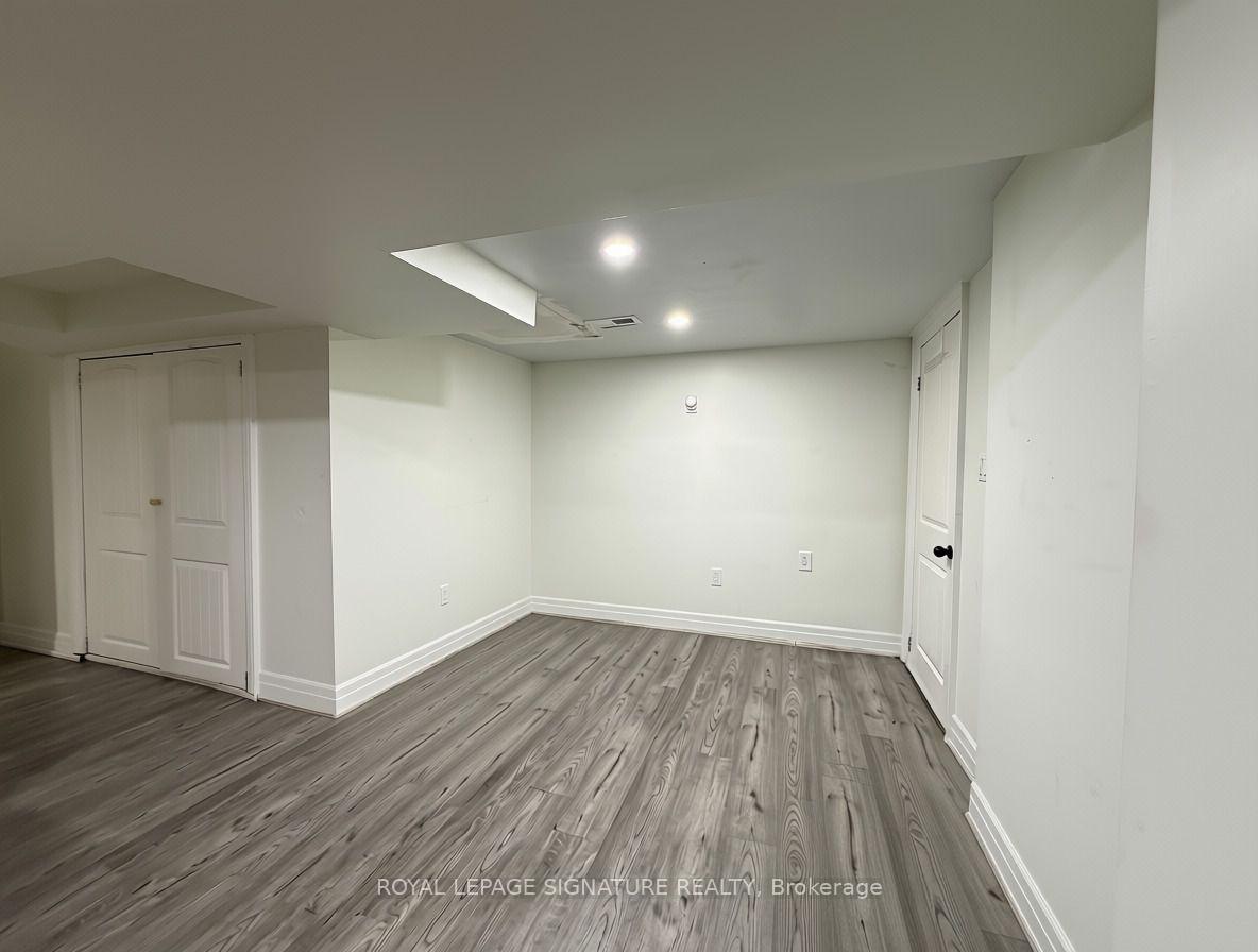 Photo 12 of Unit Bsmt, 118 Harding Boulevard, Scarborough, Birchcliffe-Cliffside — HOMEH