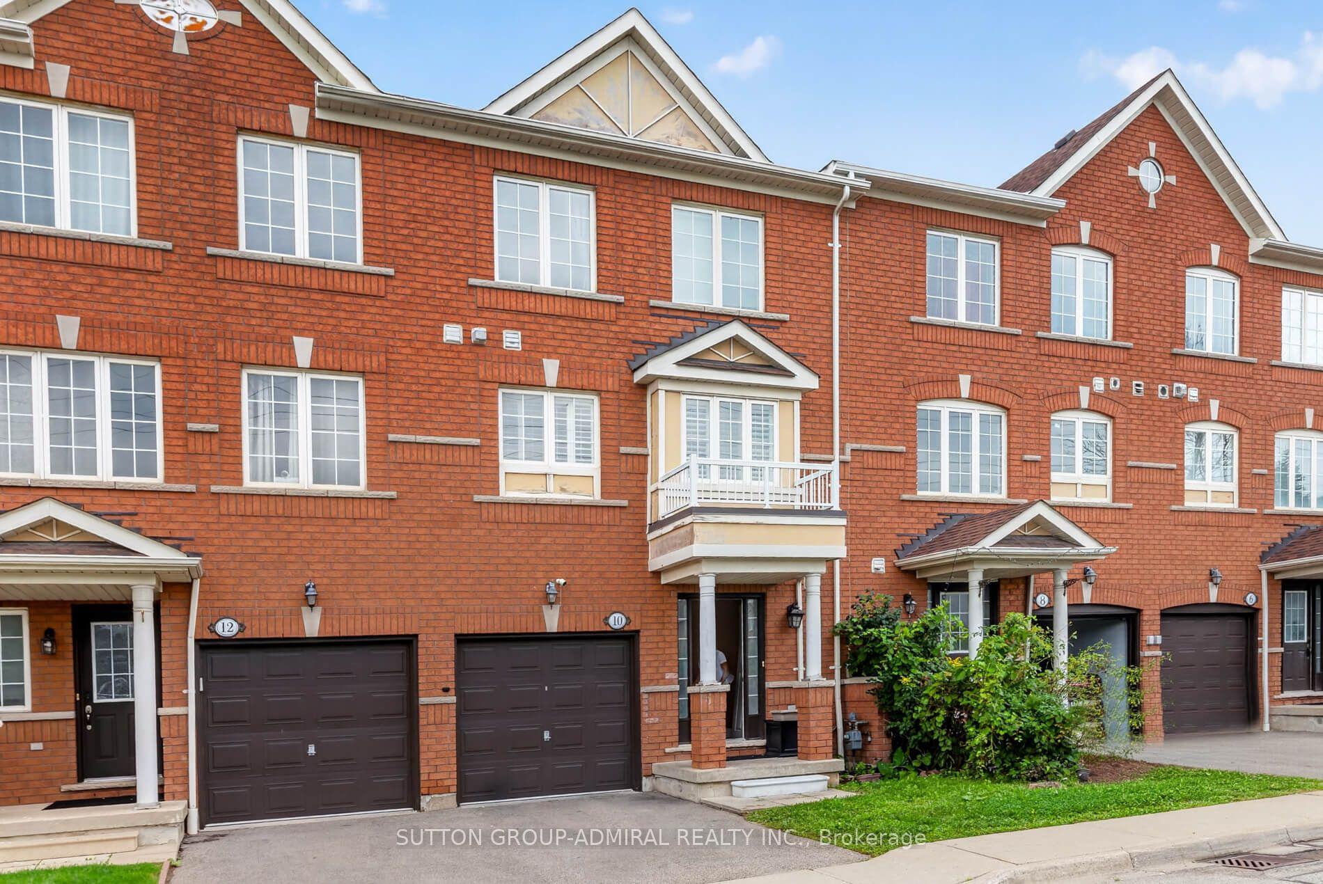 Front of Unit 10, 520 Novo Star Drive