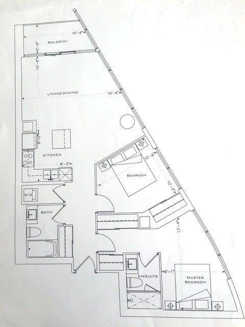 Photo 20 of Unit 2004, 1 The Esplanade, Toronto, Waterfront Communities — HOMEH