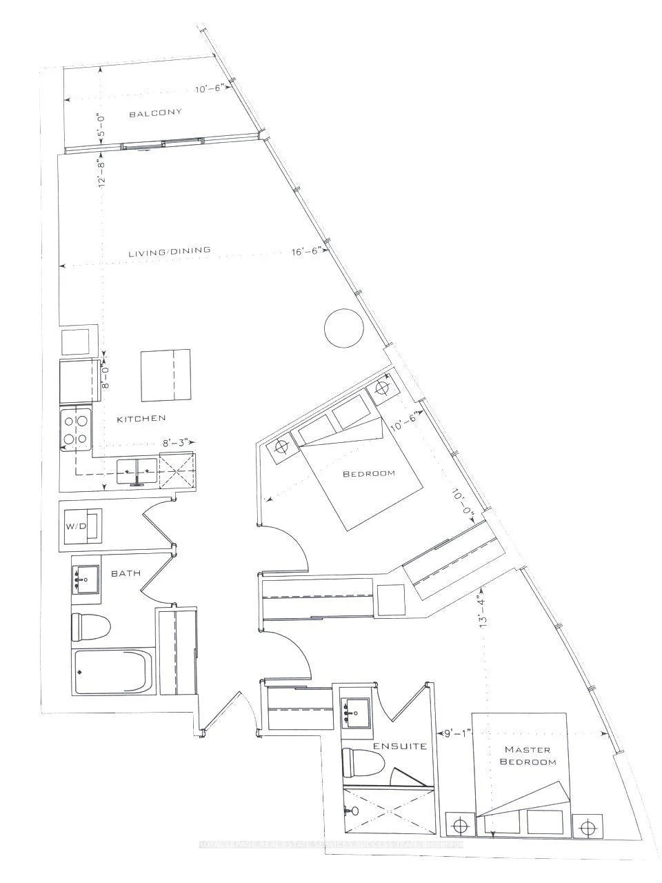 Photo 22 of Unit 2004, 1 The Esplanade, Toronto, Waterfront Communities — HOMEH