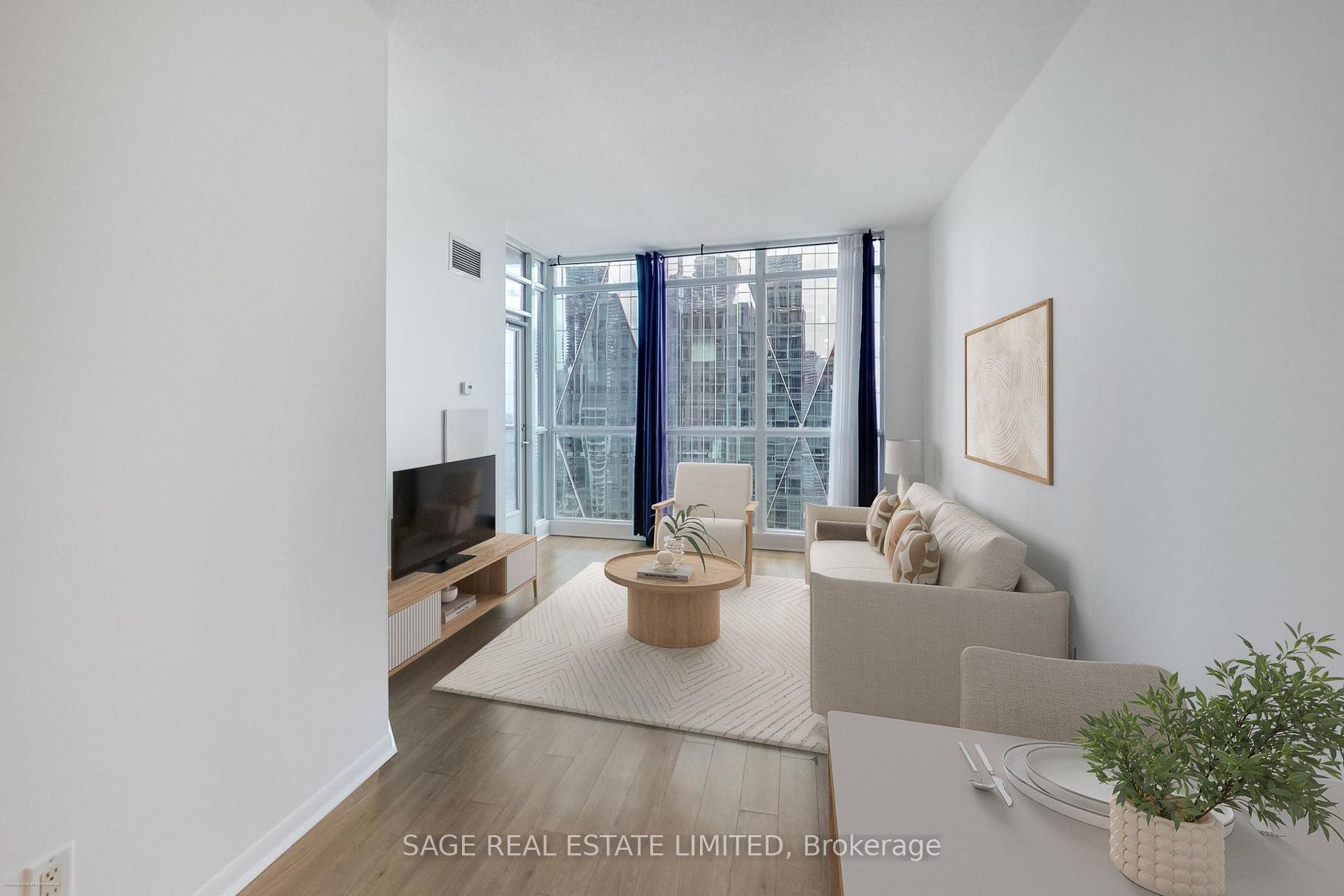 Photo 2 of Unit 3401, 18 Yonge Street, Toronto, Waterfront Communities — HOMEH