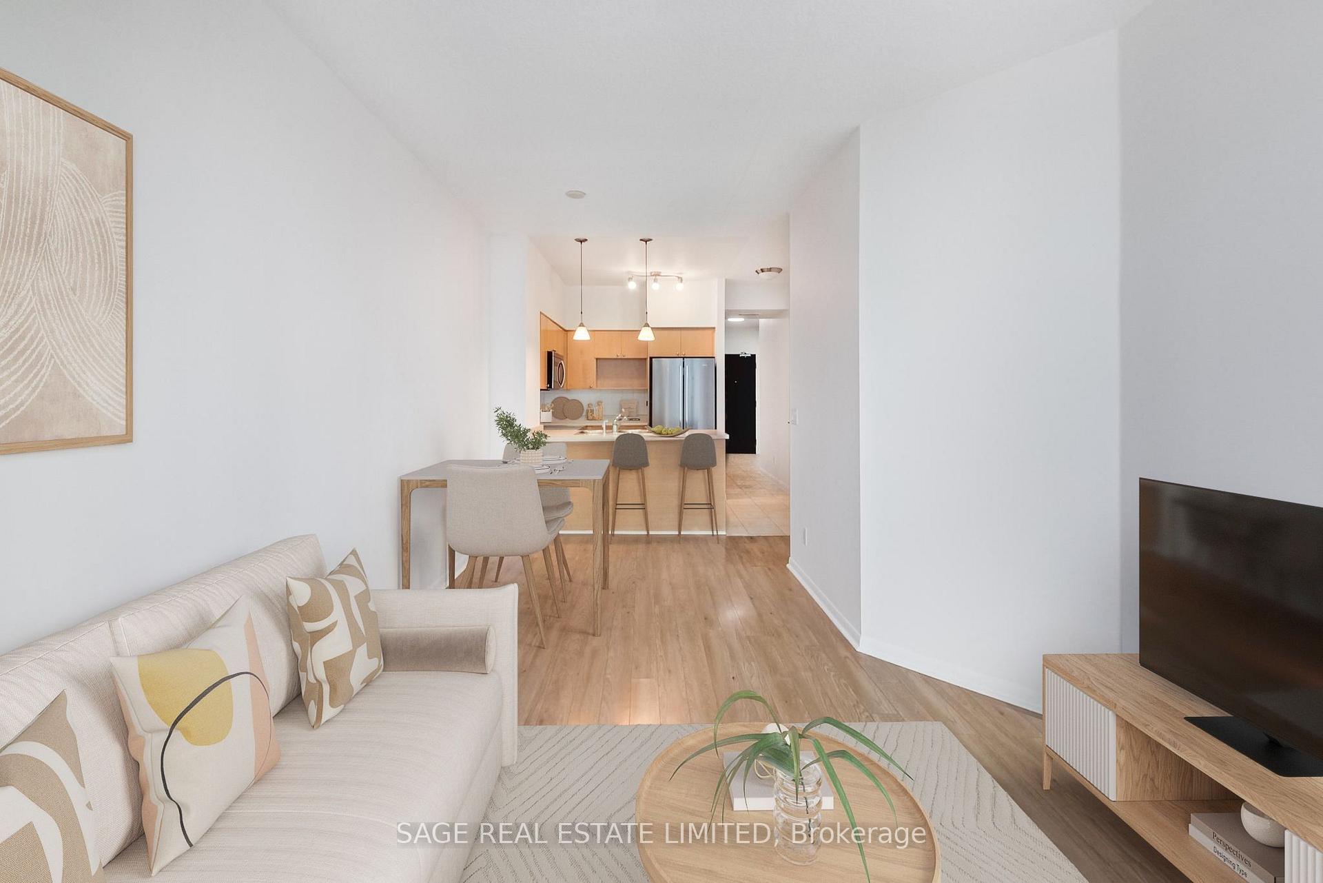 Photo 3 of Unit 3401, 18 Yonge Street, Toronto, Waterfront Communities — HOMEH