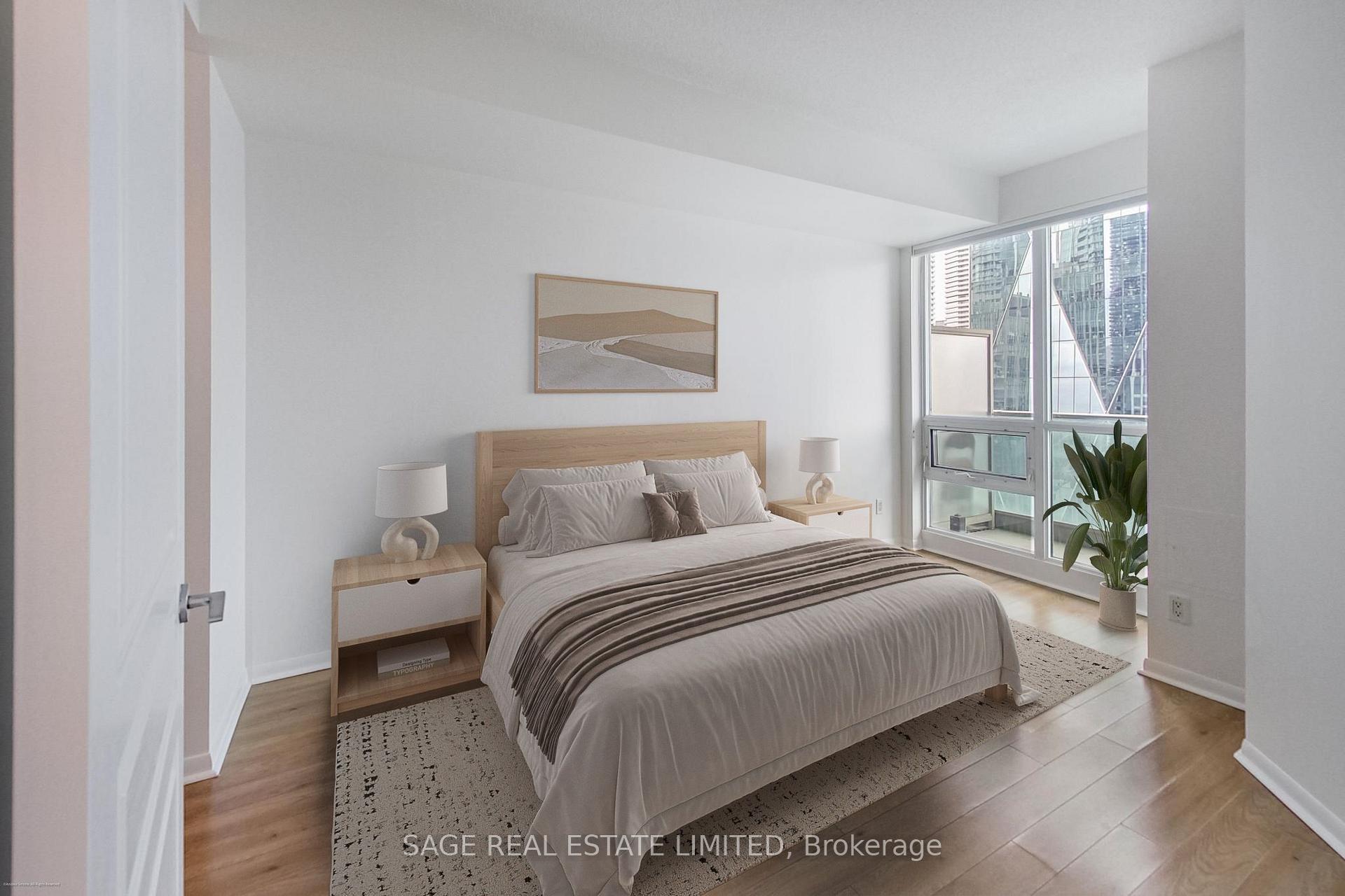 Photo 4 of Unit 3401, 18 Yonge Street, Toronto, Waterfront Communities — HOMEH