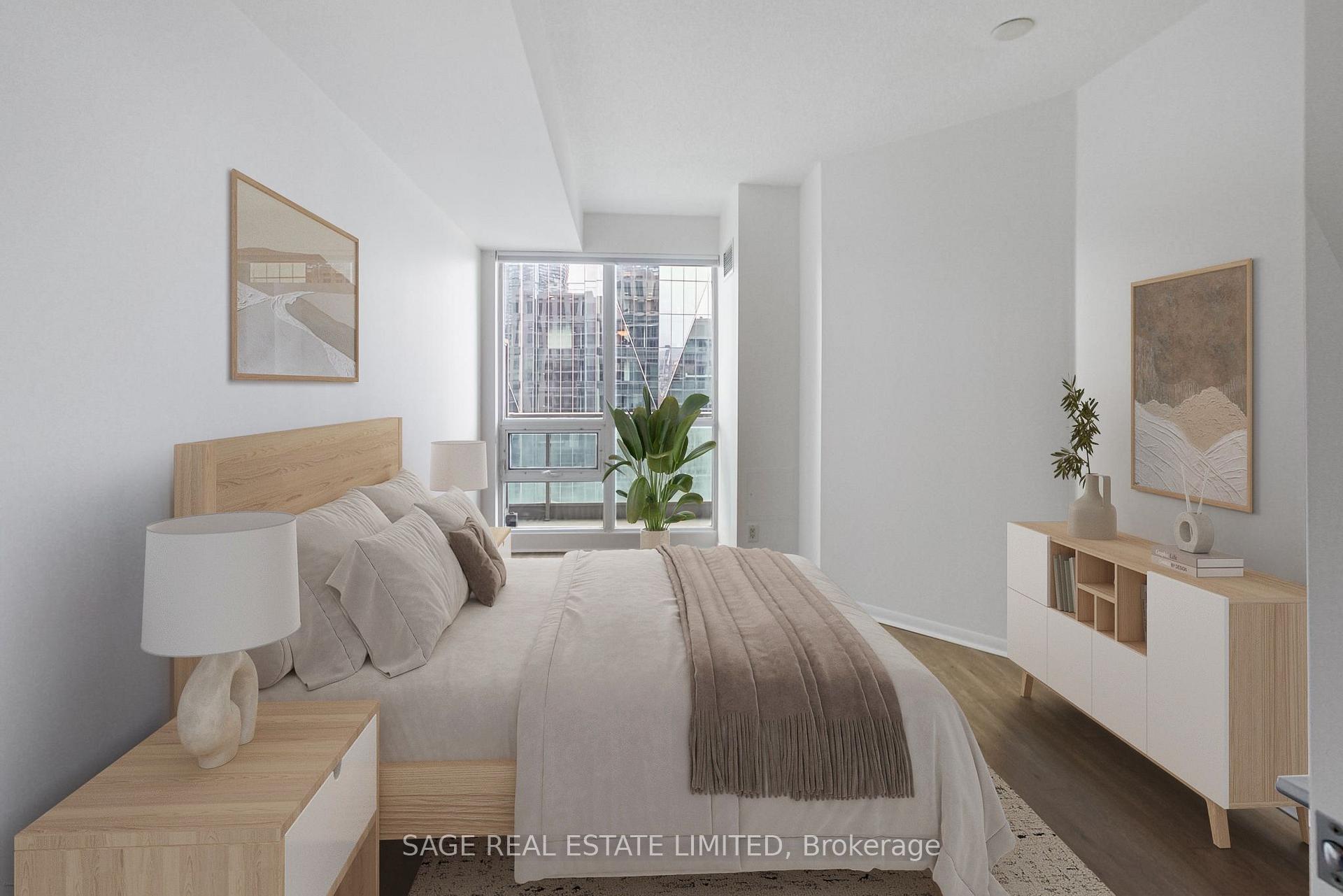 Photo 5 of Unit 3401, 18 Yonge Street, Toronto, Waterfront Communities — HOMEH