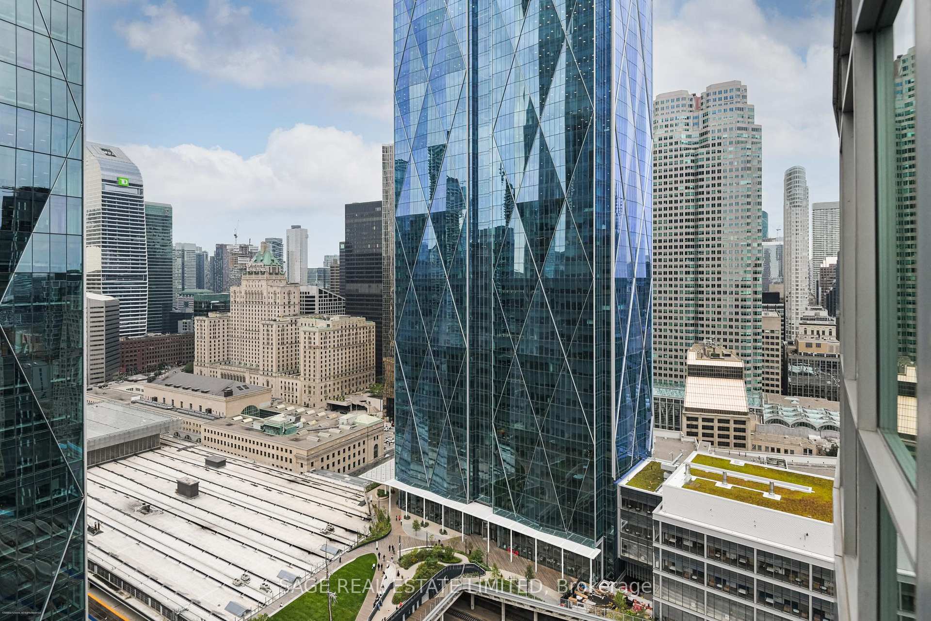 Photo 30 of Unit 3401, 18 Yonge Street, Toronto, Waterfront Communities — HOMEH