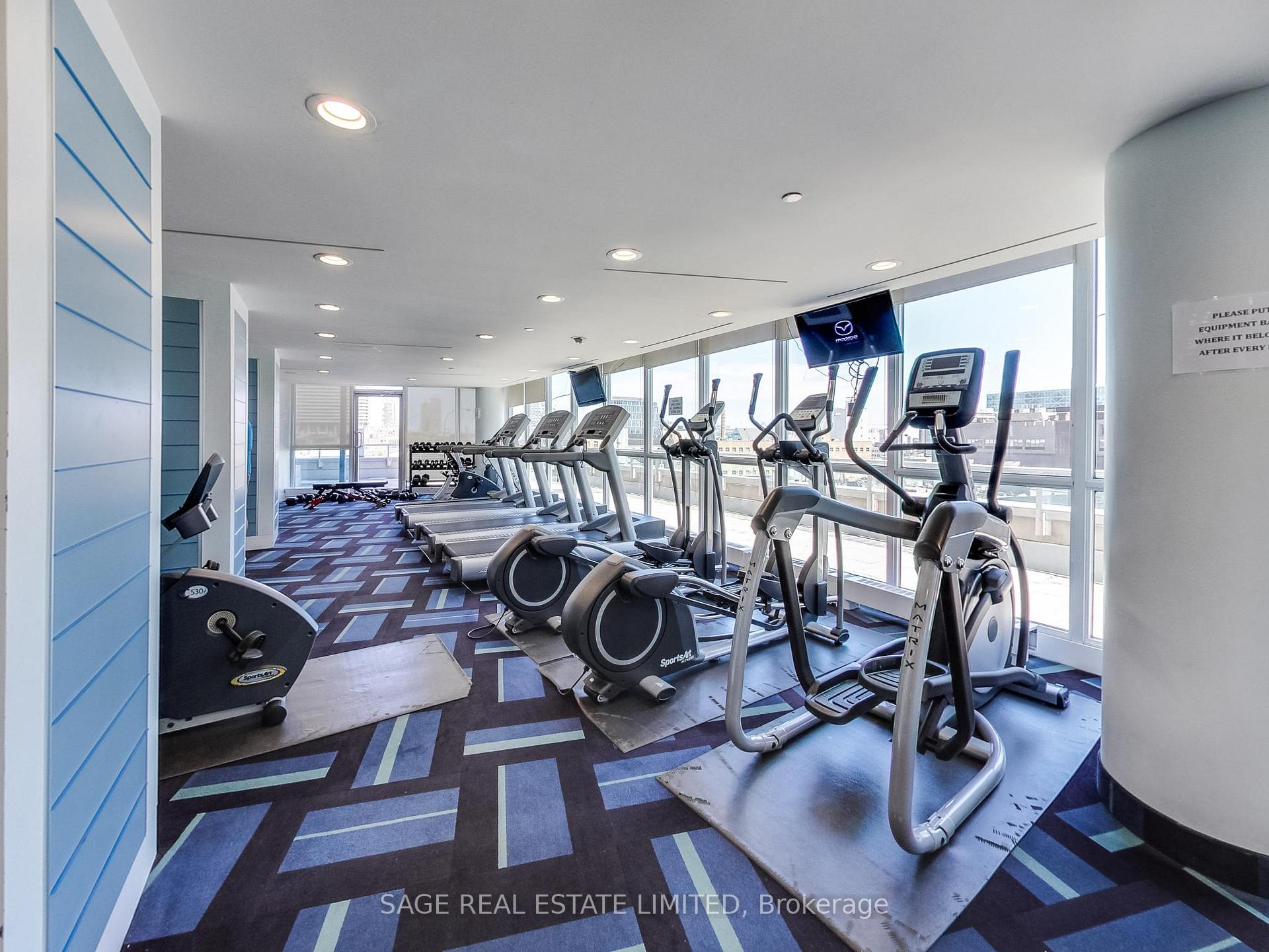 Photo 33 of Unit 3401, 18 Yonge Street, Toronto, Waterfront Communities — HOMEH