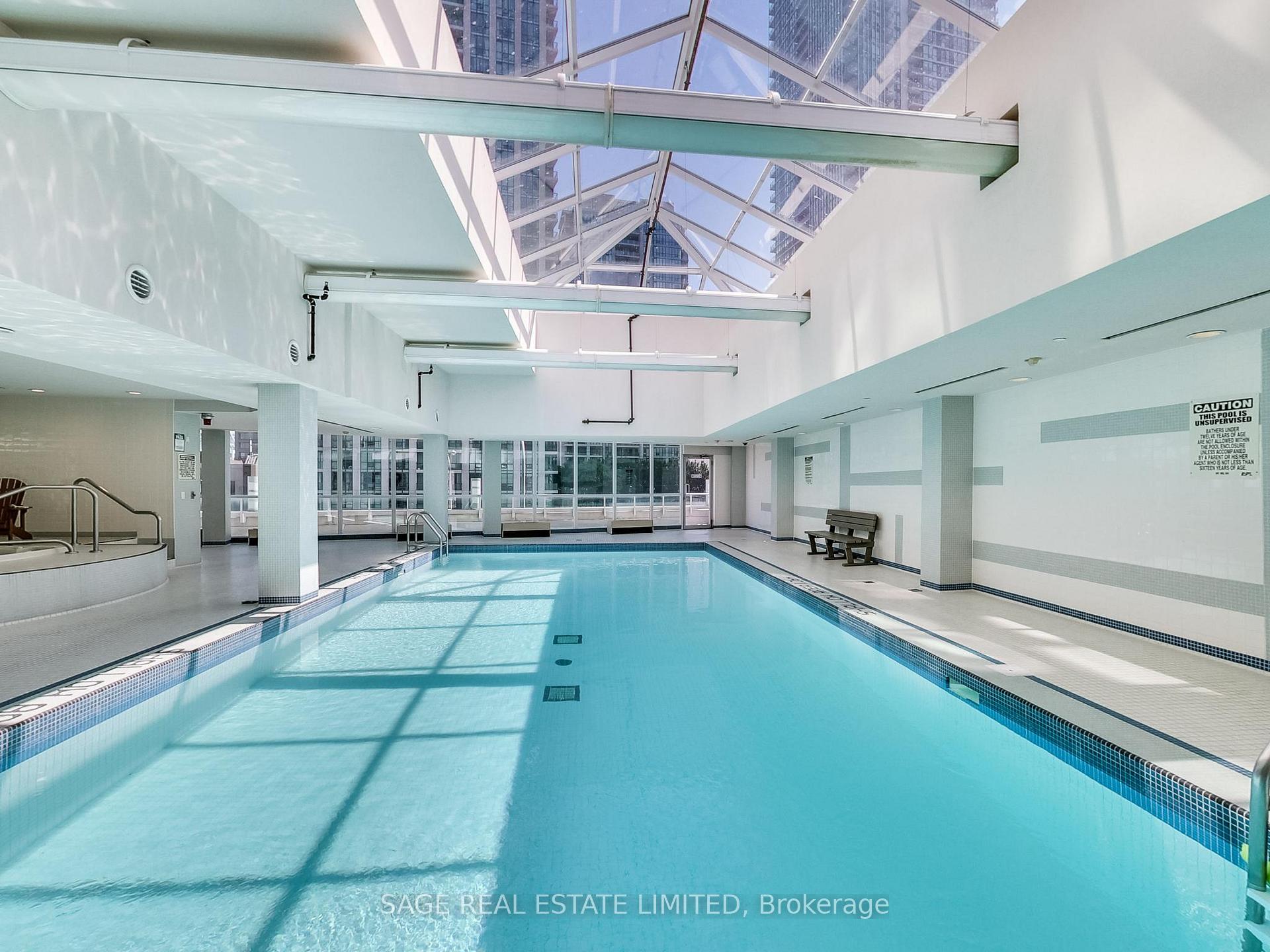Photo 34 of Unit 3401, 18 Yonge Street, Toronto, Waterfront Communities — HOMEH
