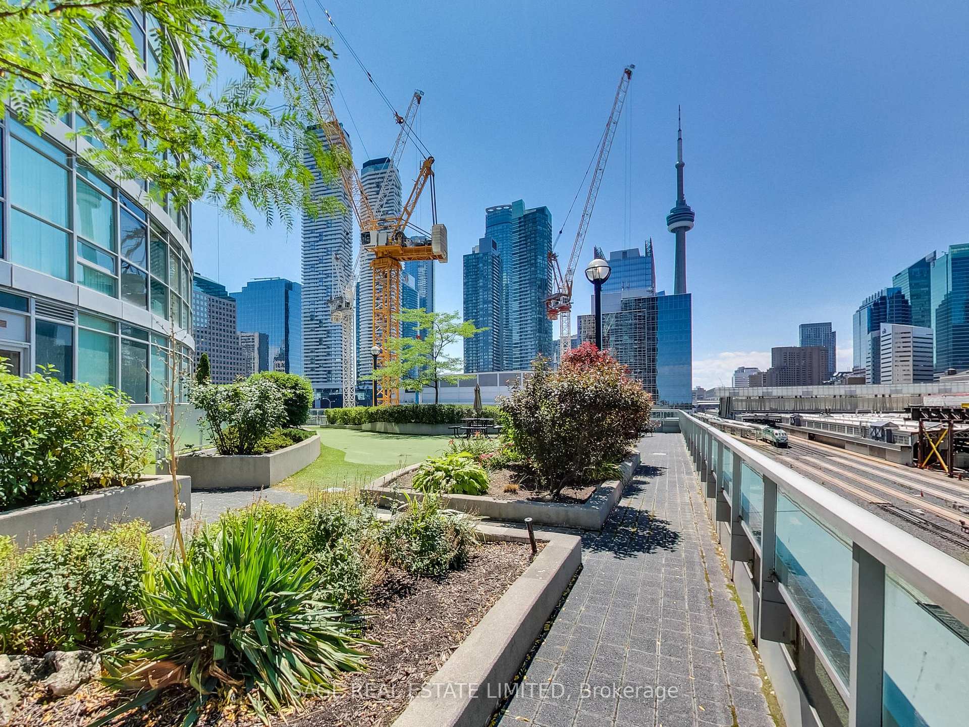 Photo 37 of Unit 3401, 18 Yonge Street, Toronto, Waterfront Communities — HOMEH