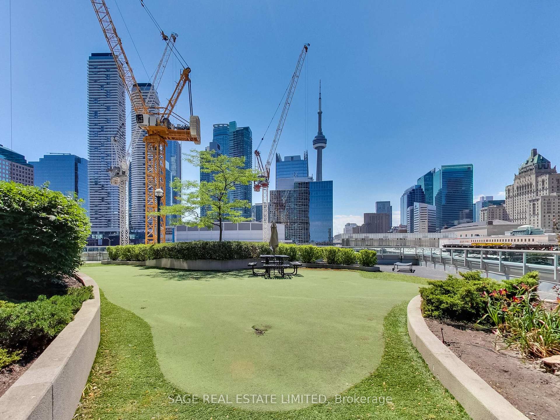 Photo 38 of Unit 3401, 18 Yonge Street, Toronto, Waterfront Communities — HOMEH