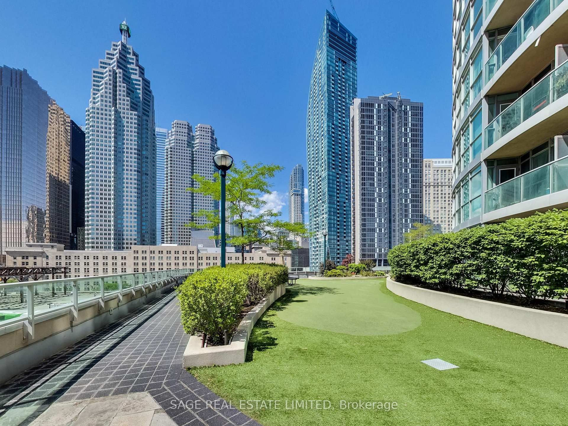 Photo 39 of Unit 3401, 18 Yonge Street, Toronto, Waterfront Communities — HOMEH