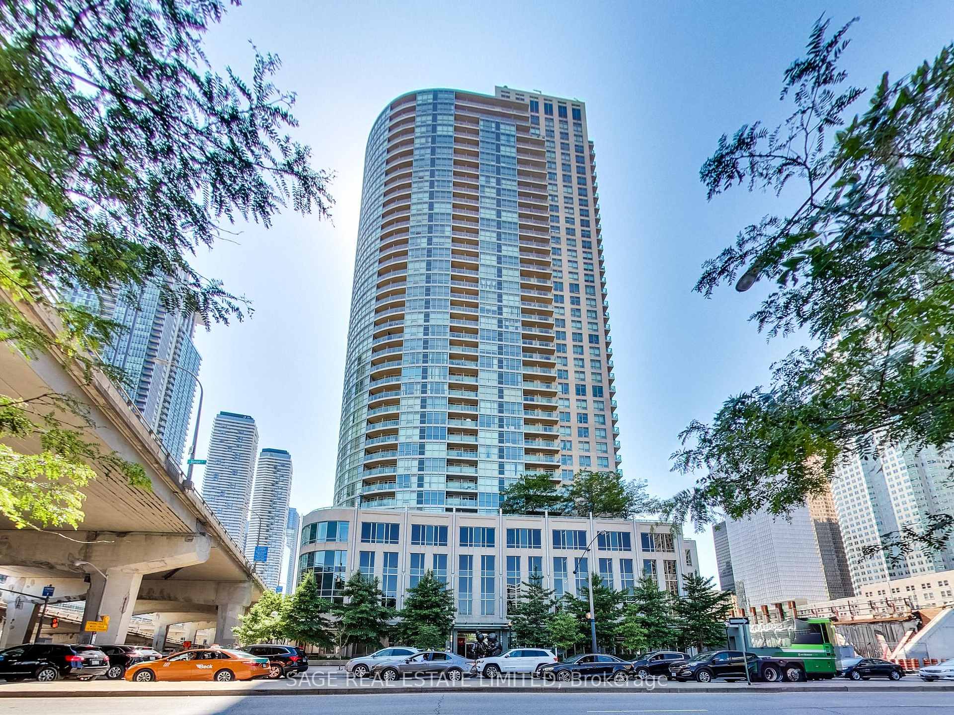 Photo 41 of Unit 3401, 18 Yonge Street, Toronto, Waterfront Communities — HOMEH