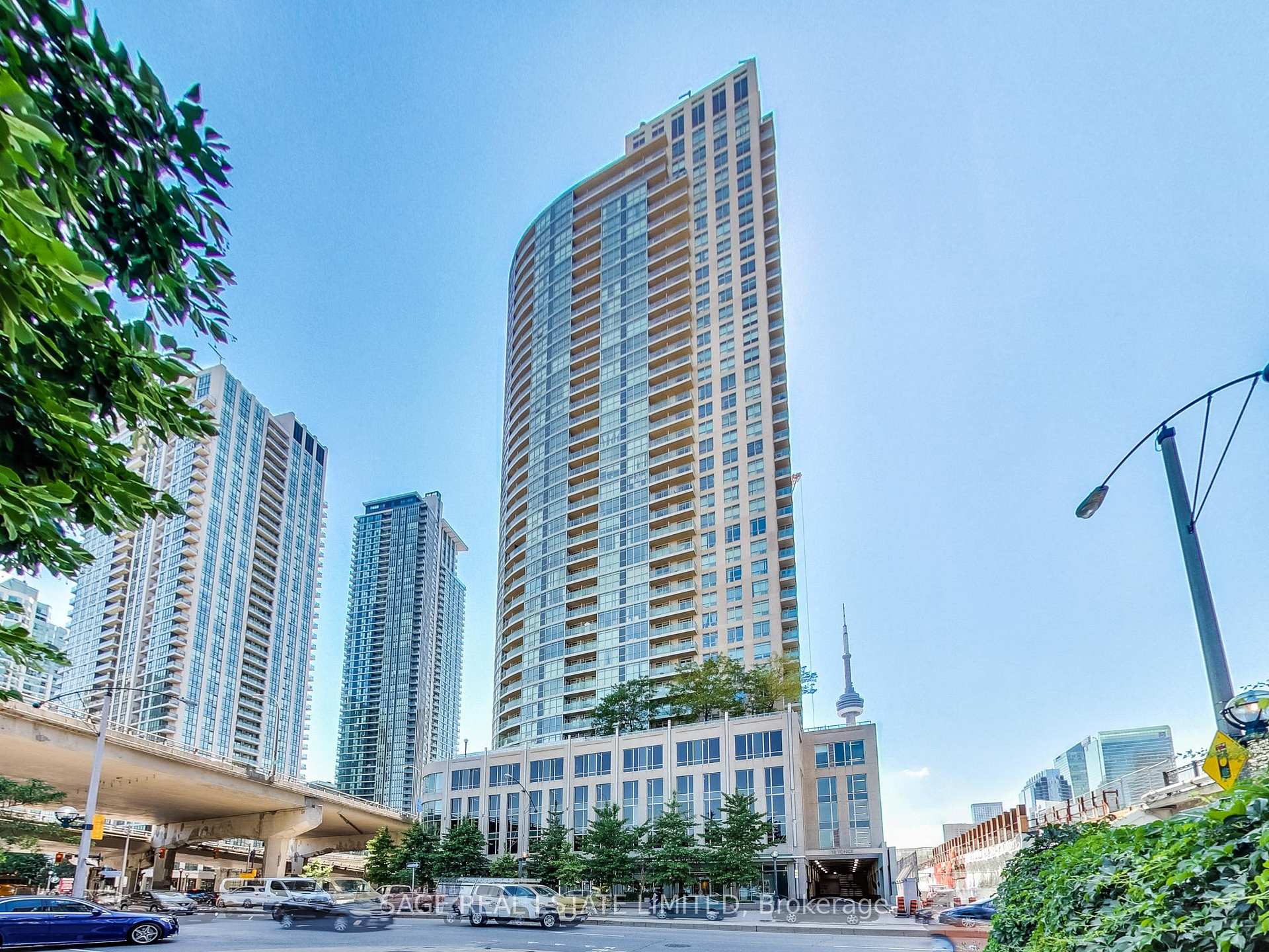 Photo 42 of Unit 3401, 18 Yonge Street, Toronto, Waterfront Communities — HOMEH
