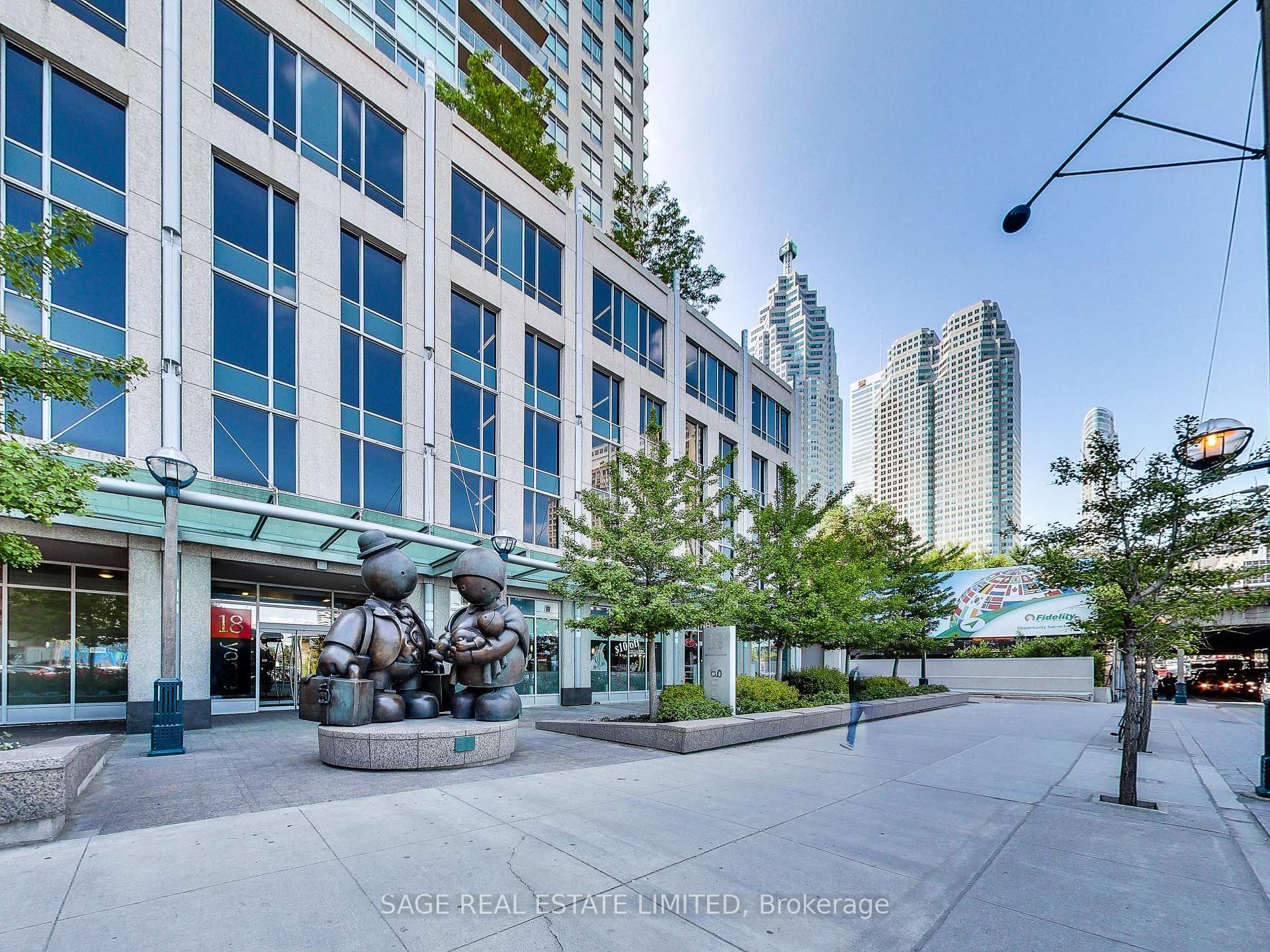 Photo 43 of Unit 3401, 18 Yonge Street, Toronto, Waterfront Communities — HOMEH
