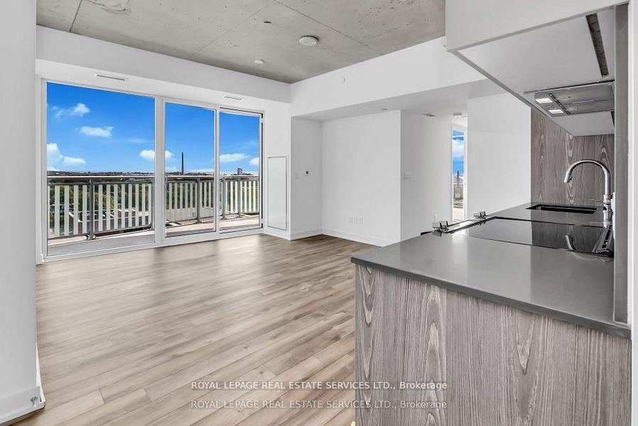 Photo 2 of Unit 1310, 45 Baseball Place, Toronto, South Riverdale — HOMEH