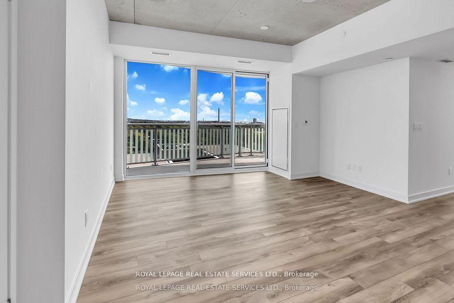 Photo 3 of Unit 1310, 45 Baseball Place, Toronto, South Riverdale — HOMEH