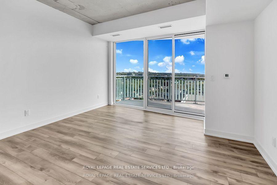 Photo 4 of Unit 1310, 45 Baseball Place, Toronto, South Riverdale — HOMEH