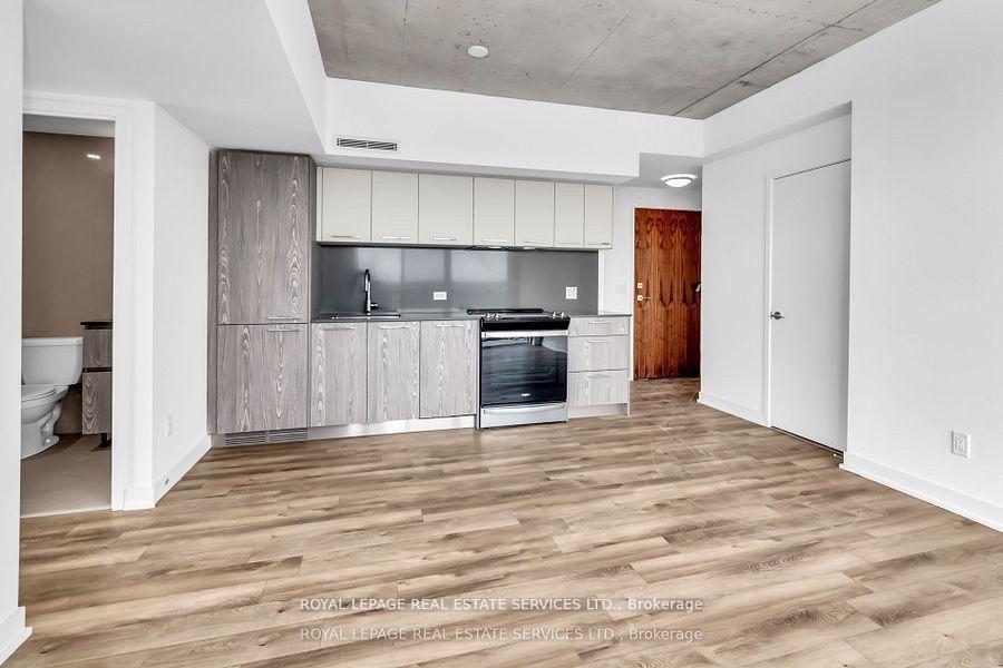 Photo 5 of Unit 1310, 45 Baseball Place, Toronto, South Riverdale — HOMEH