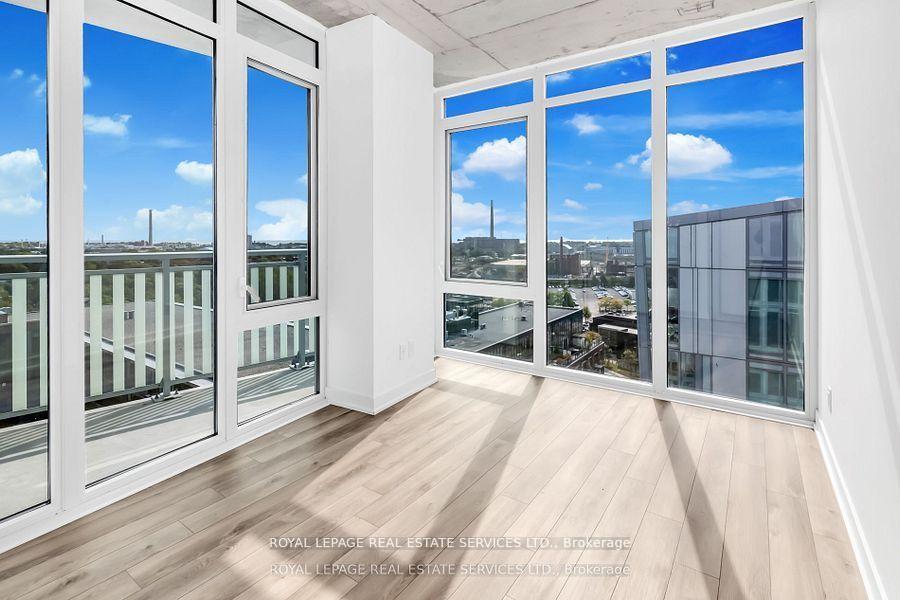 Photo 9 of Unit 1310, 45 Baseball Place, Toronto, South Riverdale — HOMEH