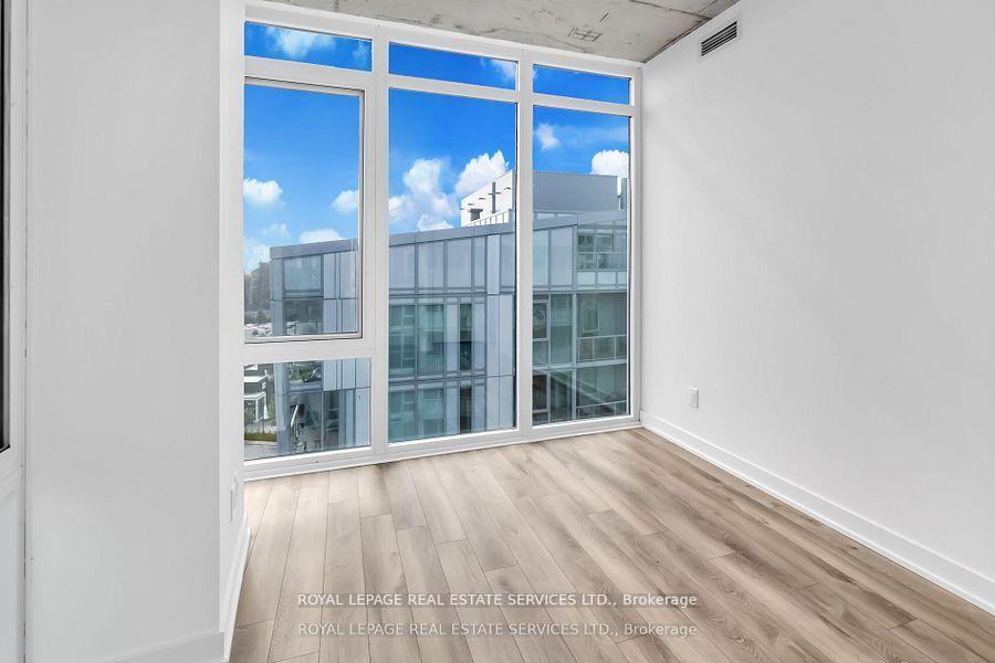 Photo 10 of Unit 1310, 45 Baseball Place, Toronto, South Riverdale — HOMEH