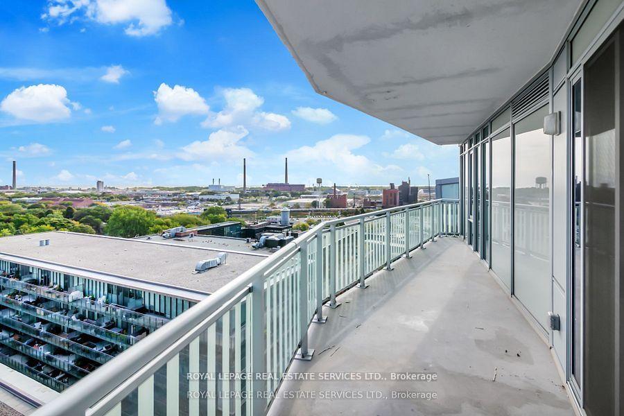 Photo 19 of Unit 1310, 45 Baseball Place, Toronto, South Riverdale — HOMEH