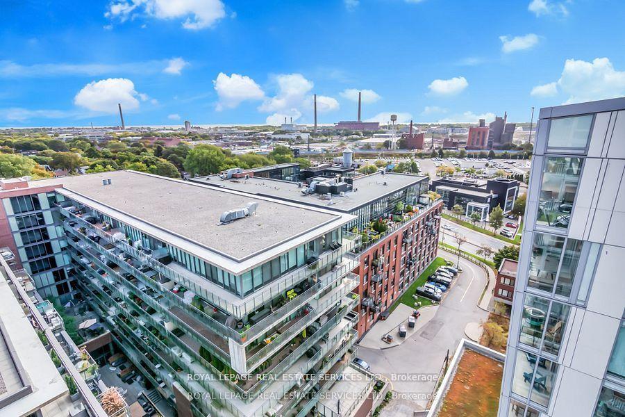 Photo 21 of Unit 1310, 45 Baseball Place, Toronto, South Riverdale — HOMEH