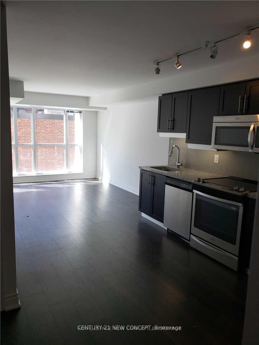 Photo 2 of Unit 211, 400 Adelaide Street E, Toronto, Moss Park — HOMEH