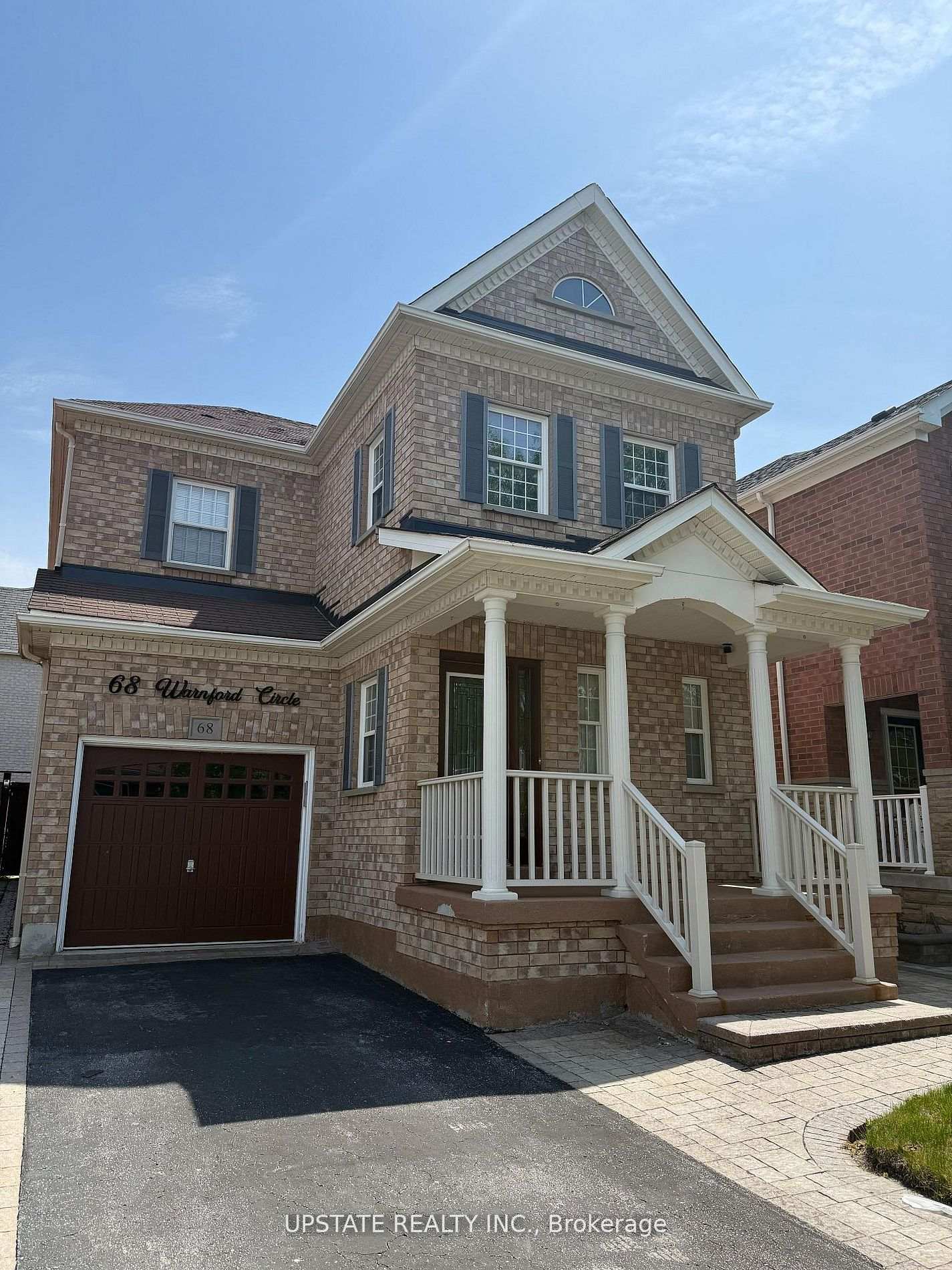 Photo 1 of 68 Warnford Circle, Ajax, Northeast Ajax — HOMEH