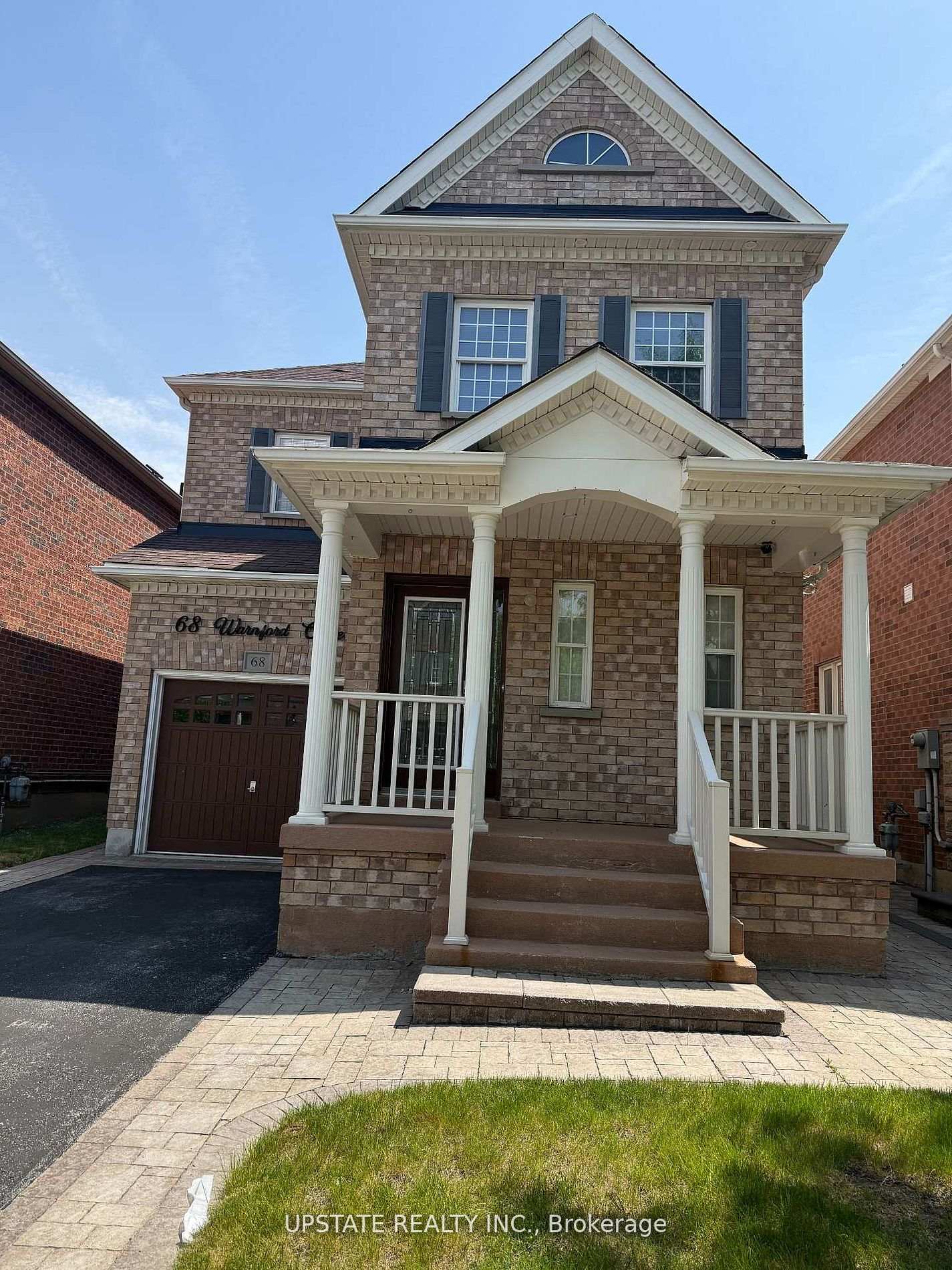 Photo 2 of 68 Warnford Circle, Ajax, Northeast Ajax — HOMEH