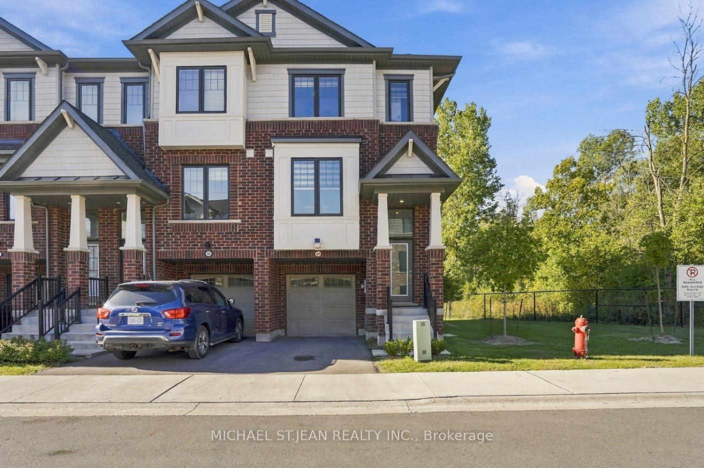 Photo 3 of Unit 49, 185 Bedrock Drive, Hamilton, Stoney Creek Mountain — HOMEH