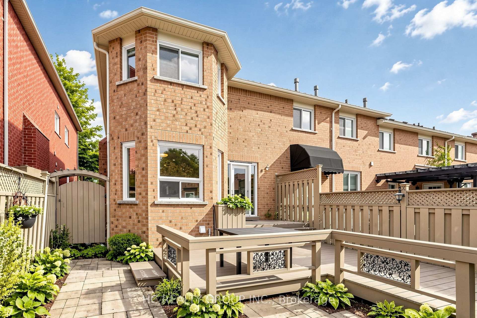 Photo 27 of 180 Trail Ridge Lane, Markham, Berczy — HOMEH