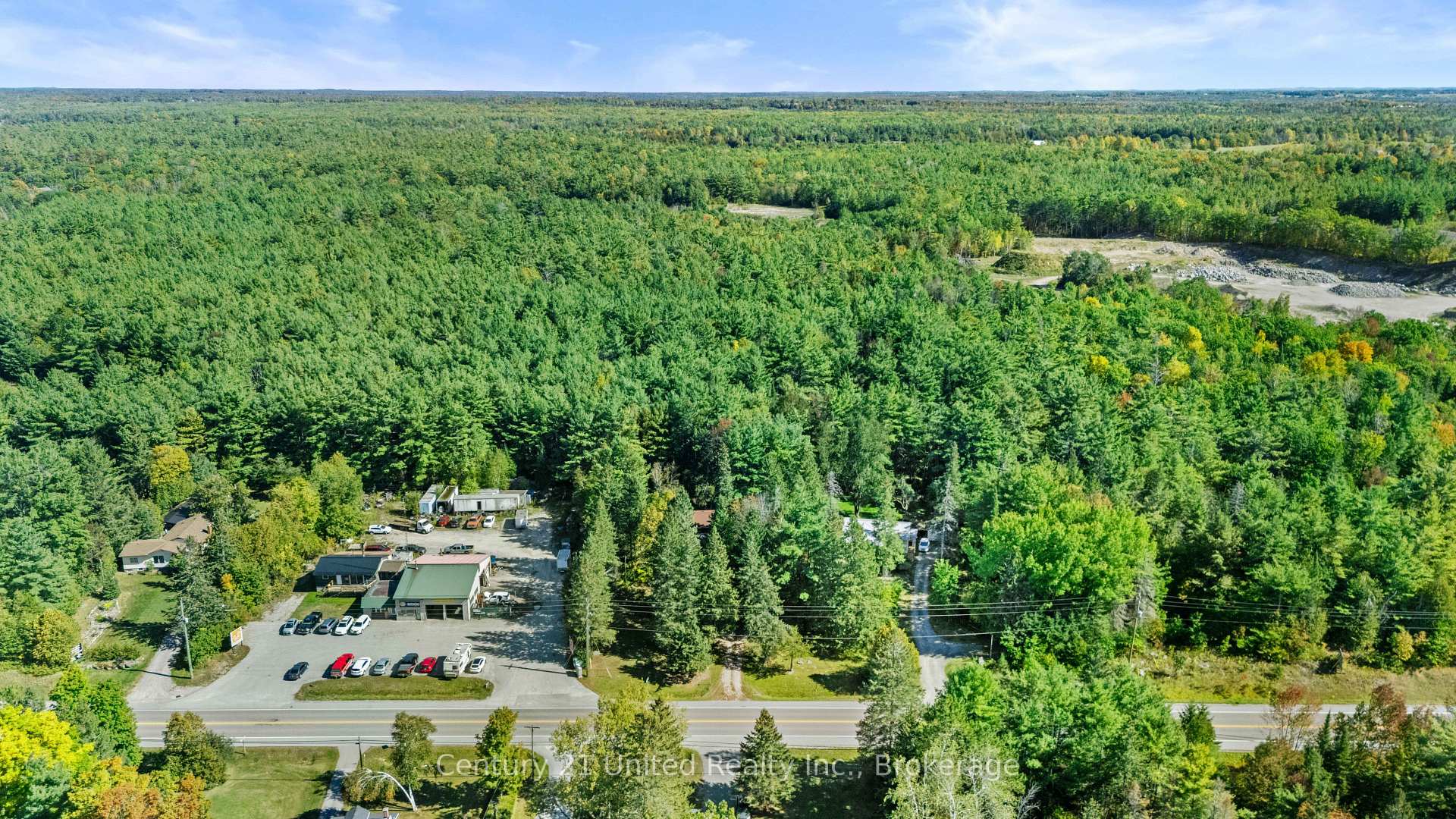 Photo 31 of 3795 Highway 28, Douro-Dummer — HOMEH