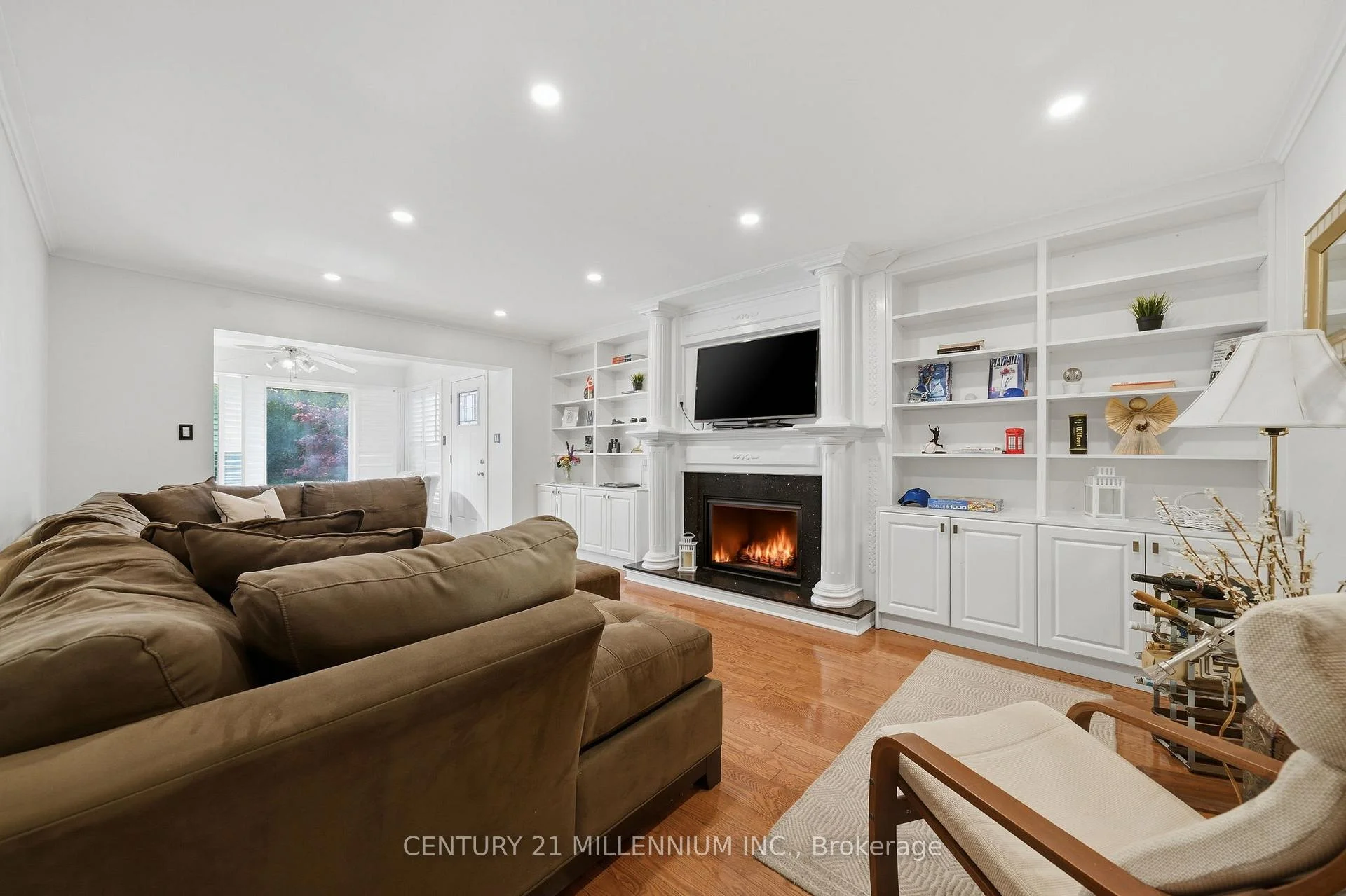 Photo 19 of 55 Ridgehill Drive, Brampton, Brampton South — HOMEH