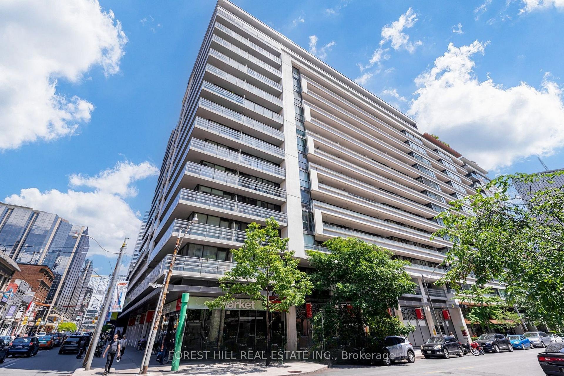 Photo of Unit 917, 111 Elizabeth Street
