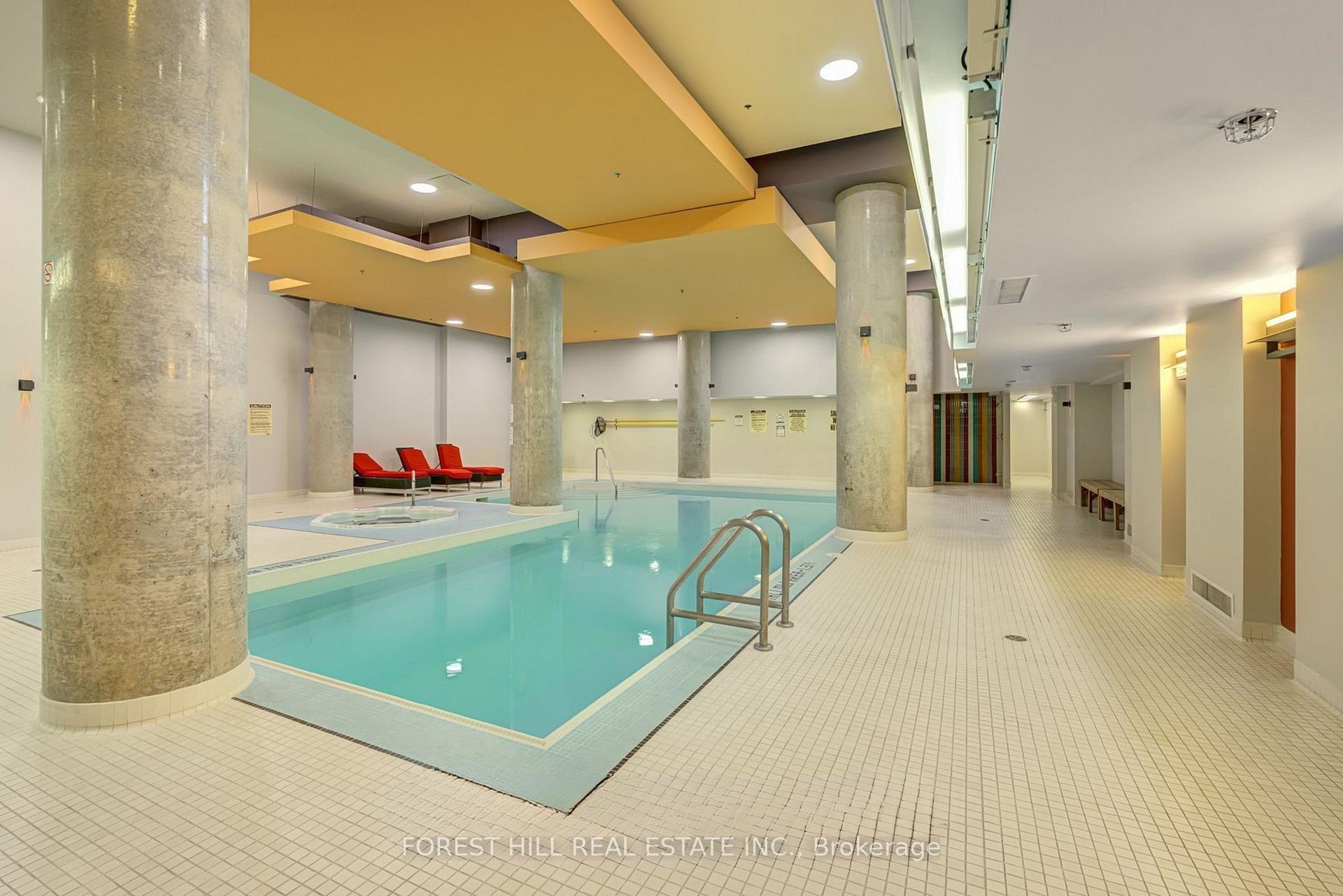 Photo 9 of Unit 917, 111 Elizabeth Street, Toronto, Bay Street Corridor — HOMEH