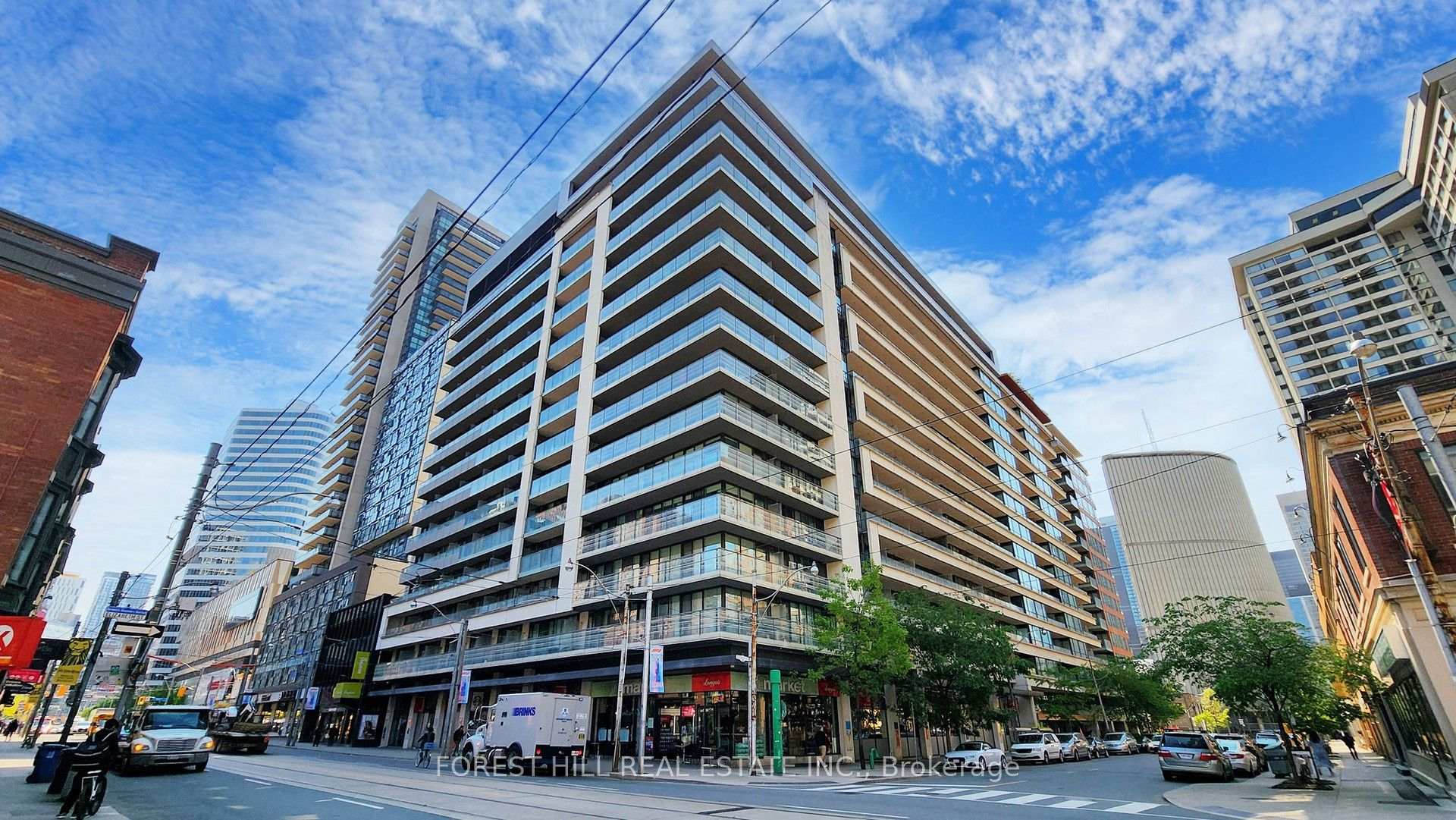 Photo 36 of Unit 917, 111 Elizabeth Street, Toronto, Bay Street Corridor — HOMEH