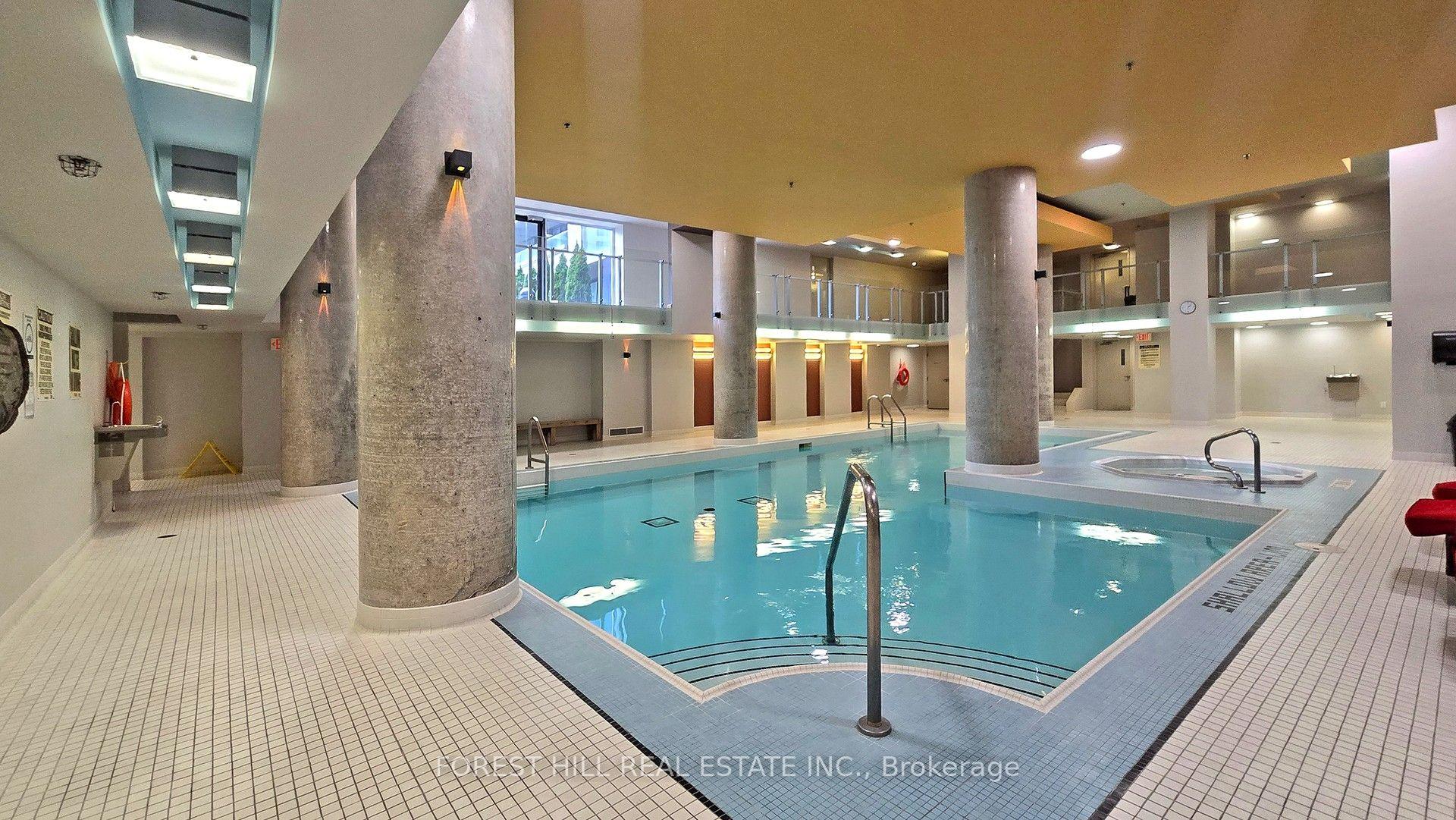 Photo 38 of Unit 917, 111 Elizabeth Street, Toronto, Bay Street Corridor — HOMEH