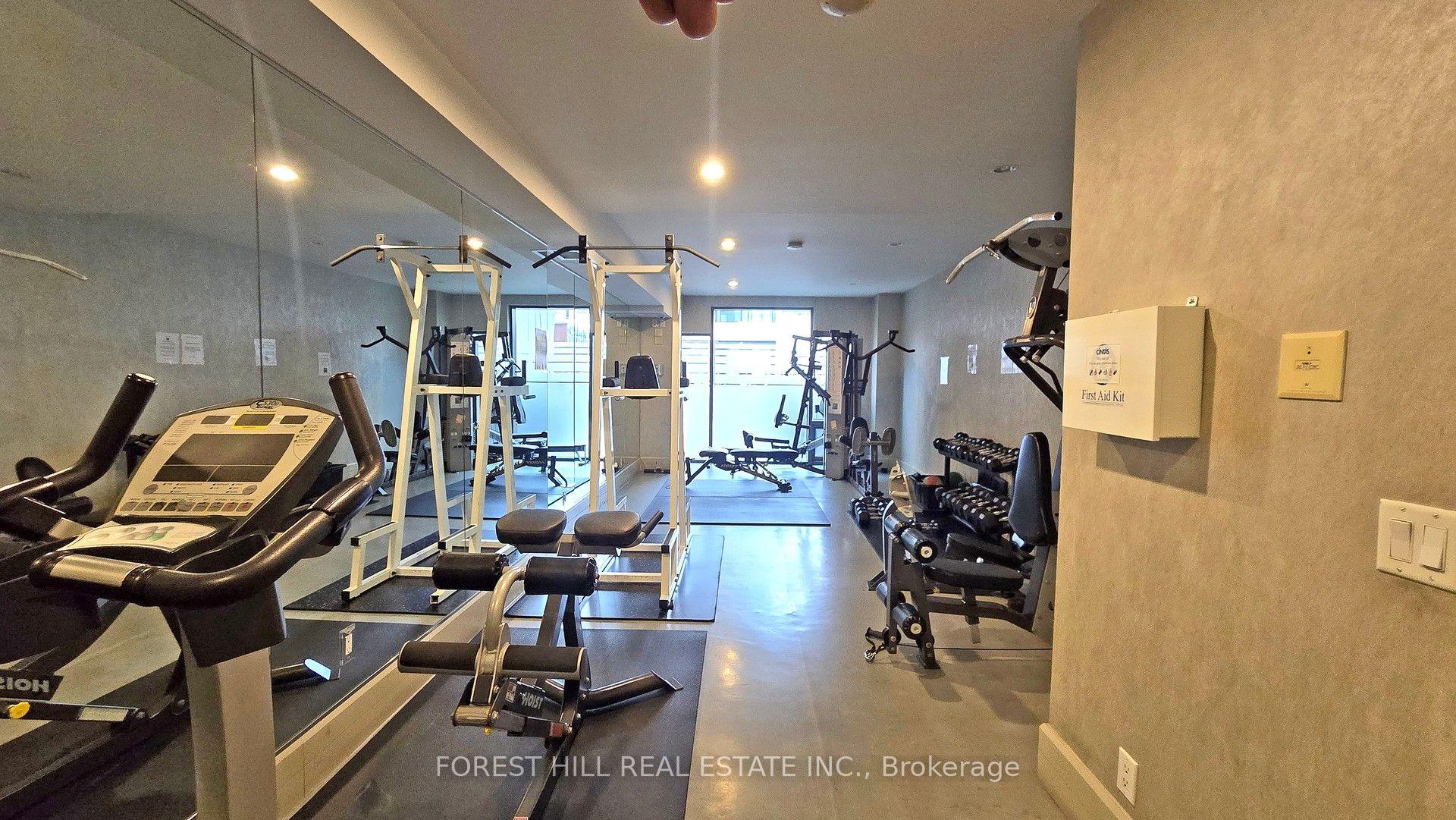 Photo 40 of Unit 917, 111 Elizabeth Street, Toronto, Bay Street Corridor — HOMEH
