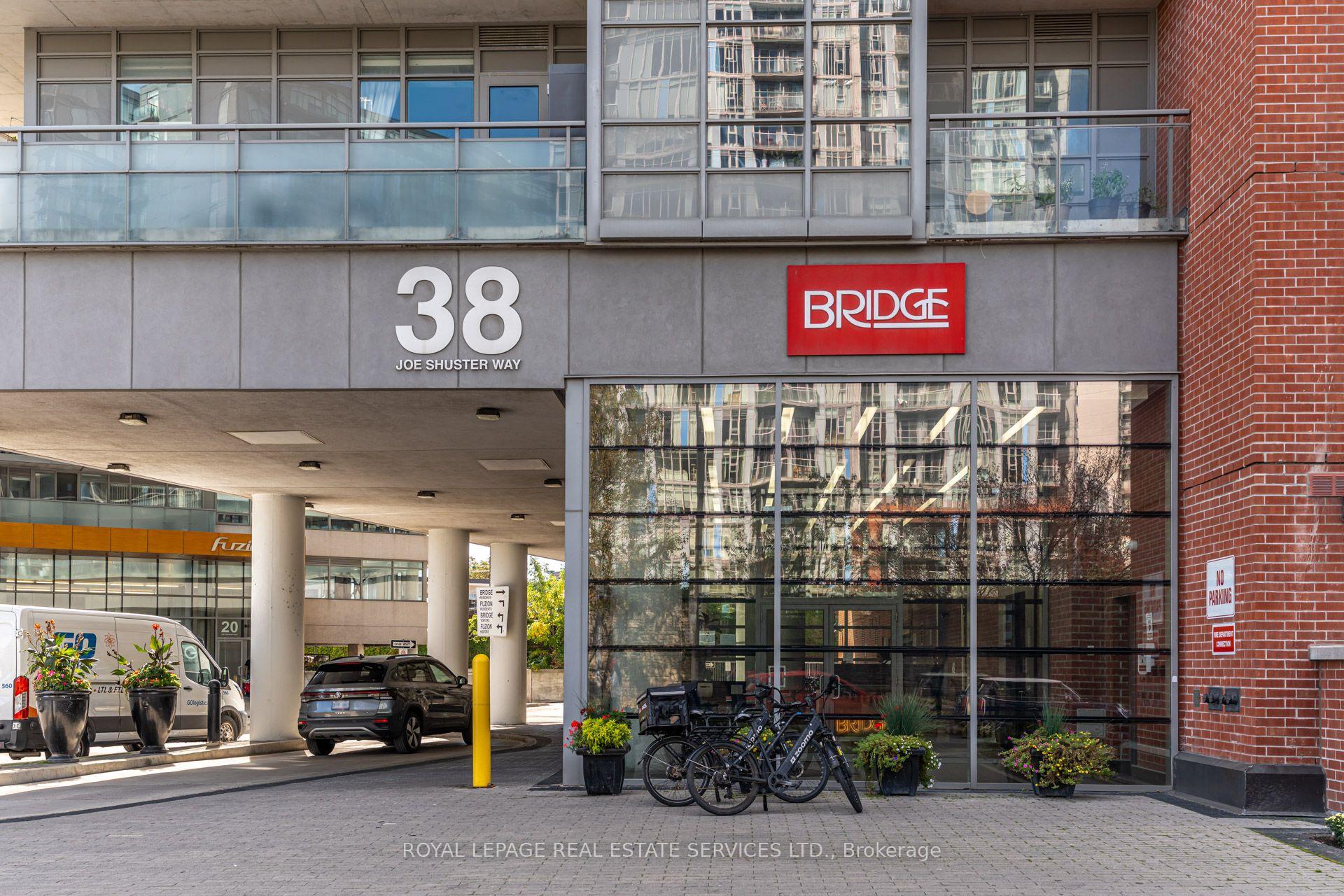 Photo 2 of Unit 107, 38 Joe Shuster Way, Toronto, Niagara — HOMEH