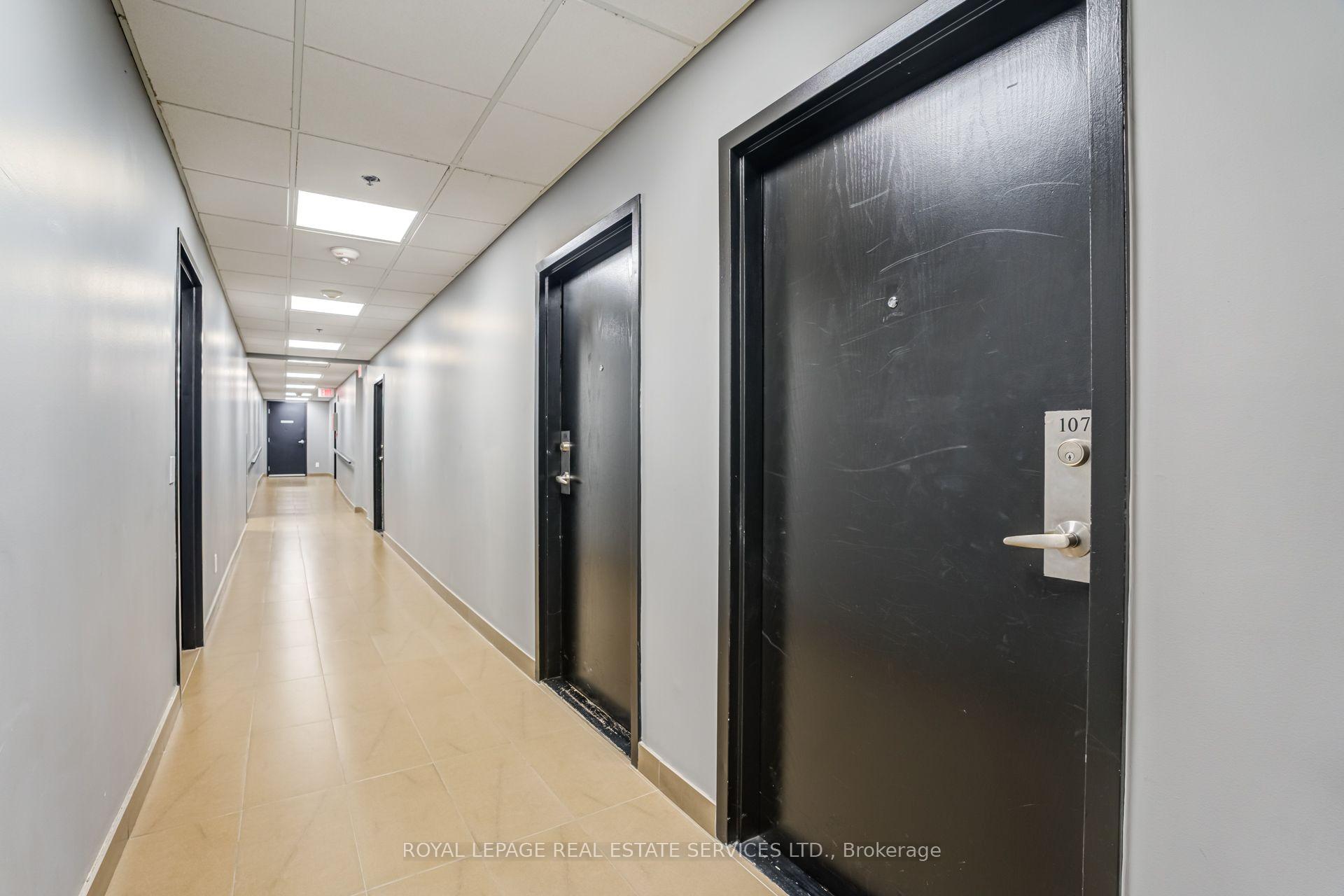 Photo 4 of Unit 107, 38 Joe Shuster Way, Toronto, Niagara — HOMEH
