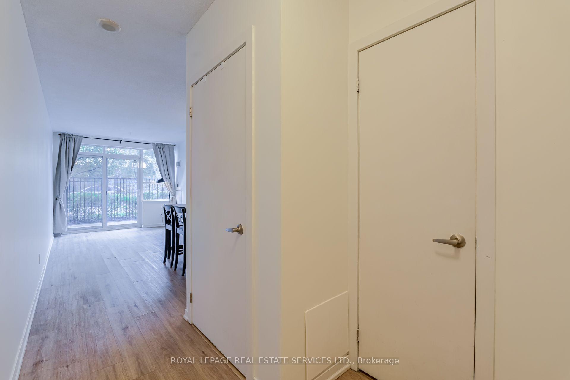 Photo 6 of Unit 107, 38 Joe Shuster Way, Toronto, Niagara — HOMEH
